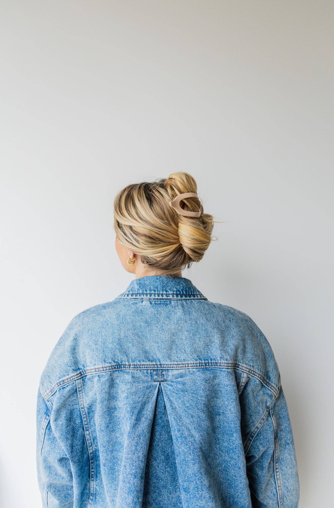 Kaxi Lay Down Claw Clip 2.0 - Proper