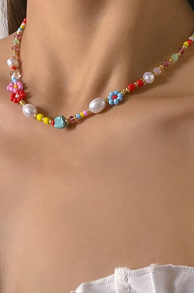 Camille Necklace - Proper