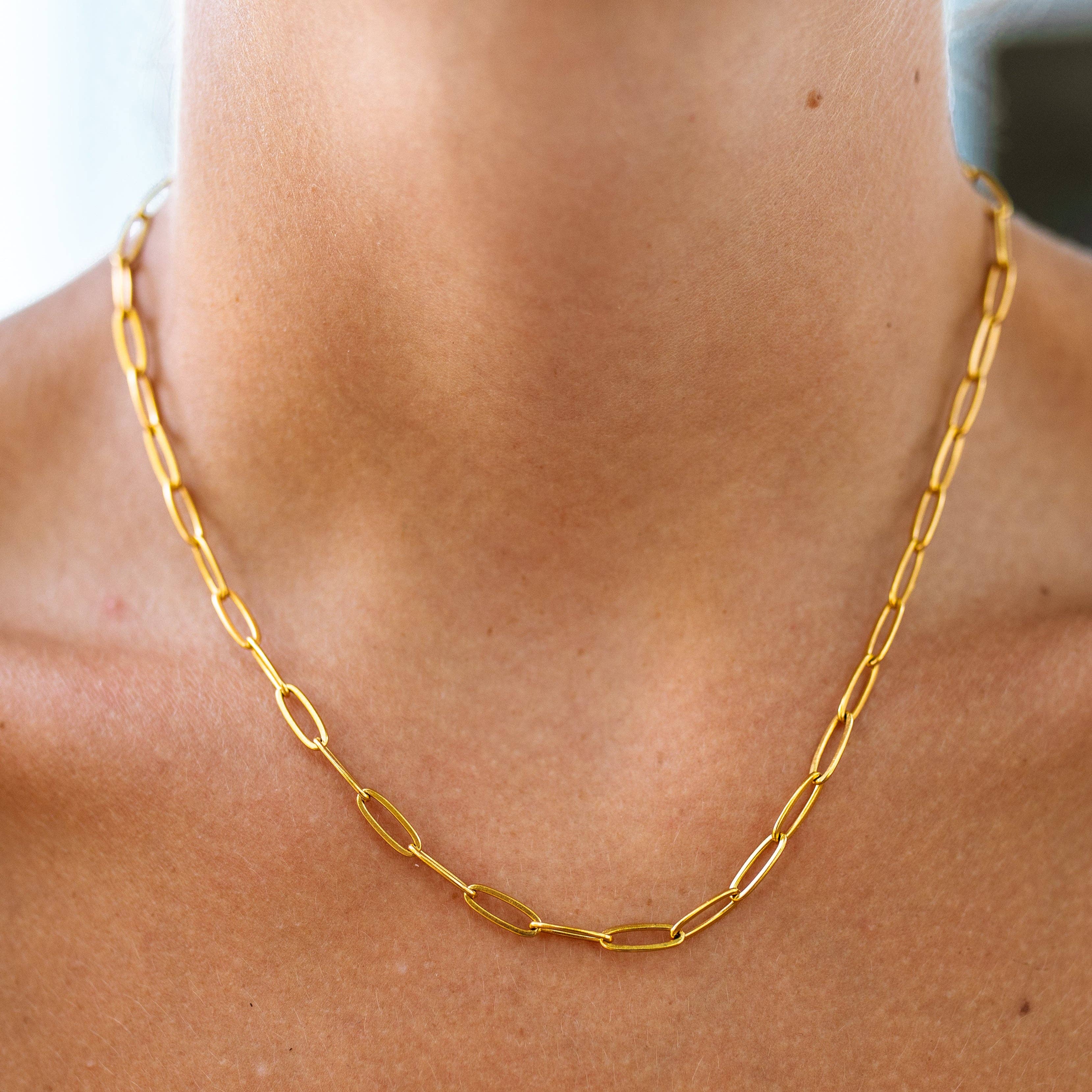 Everly Necklace - Proper