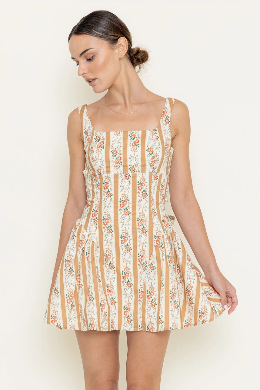Isley Dress