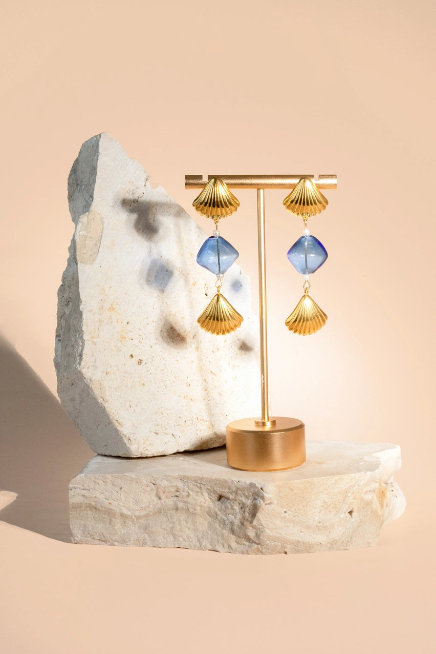 Under The Boardwalk Earrings - Proper