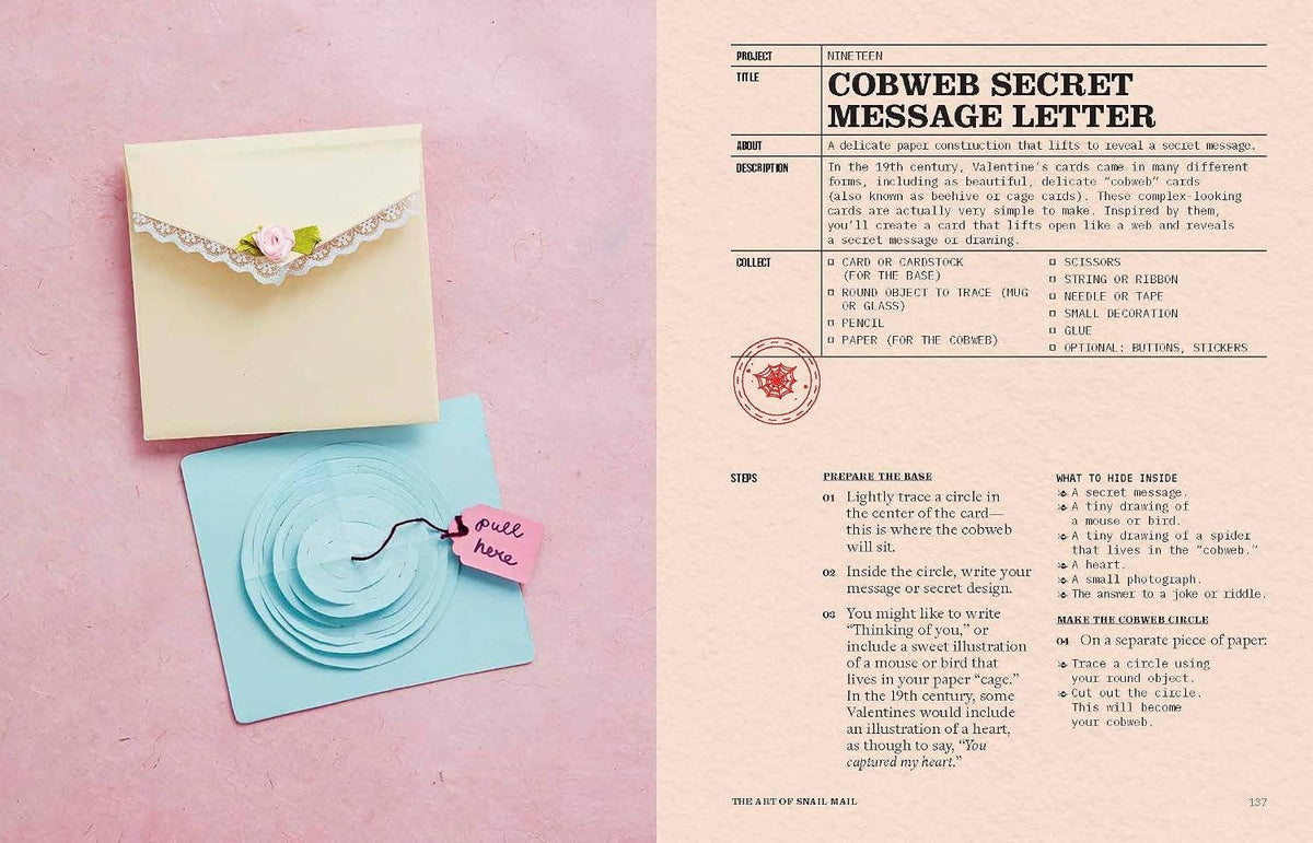 The Art of Snail Mail - Proper