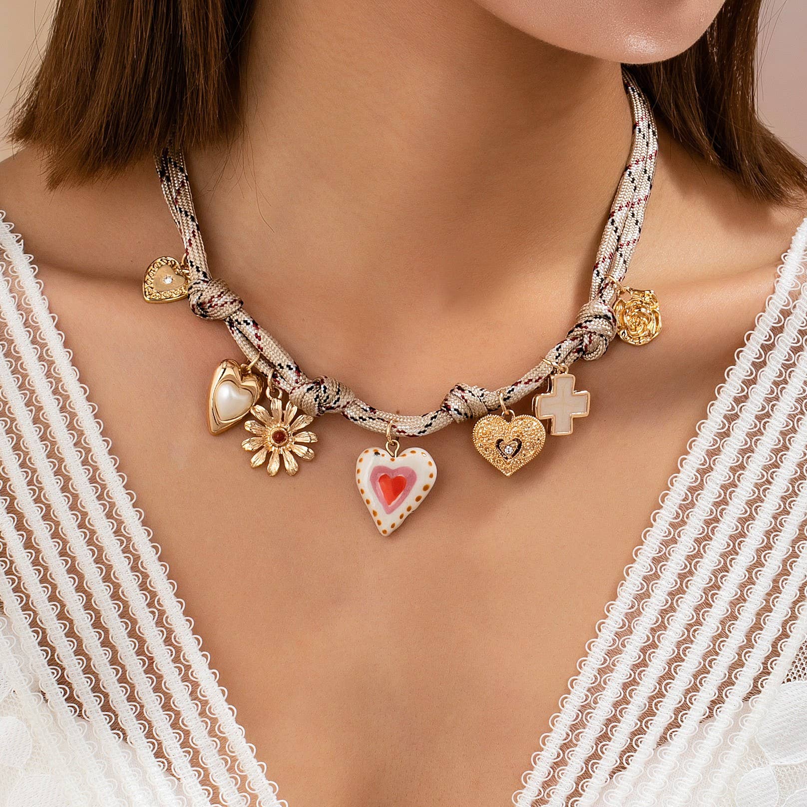 Annora Necklace - Proper