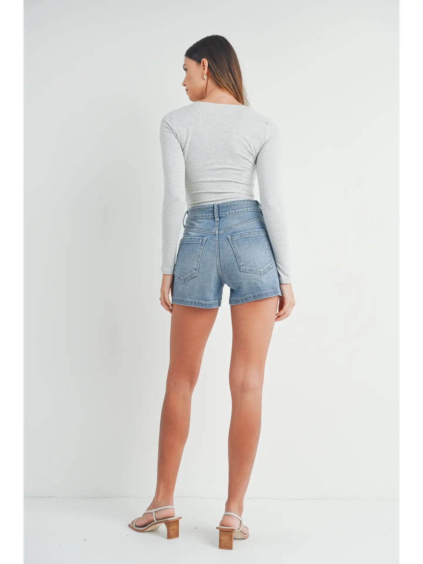 Utility Shorts - Proper