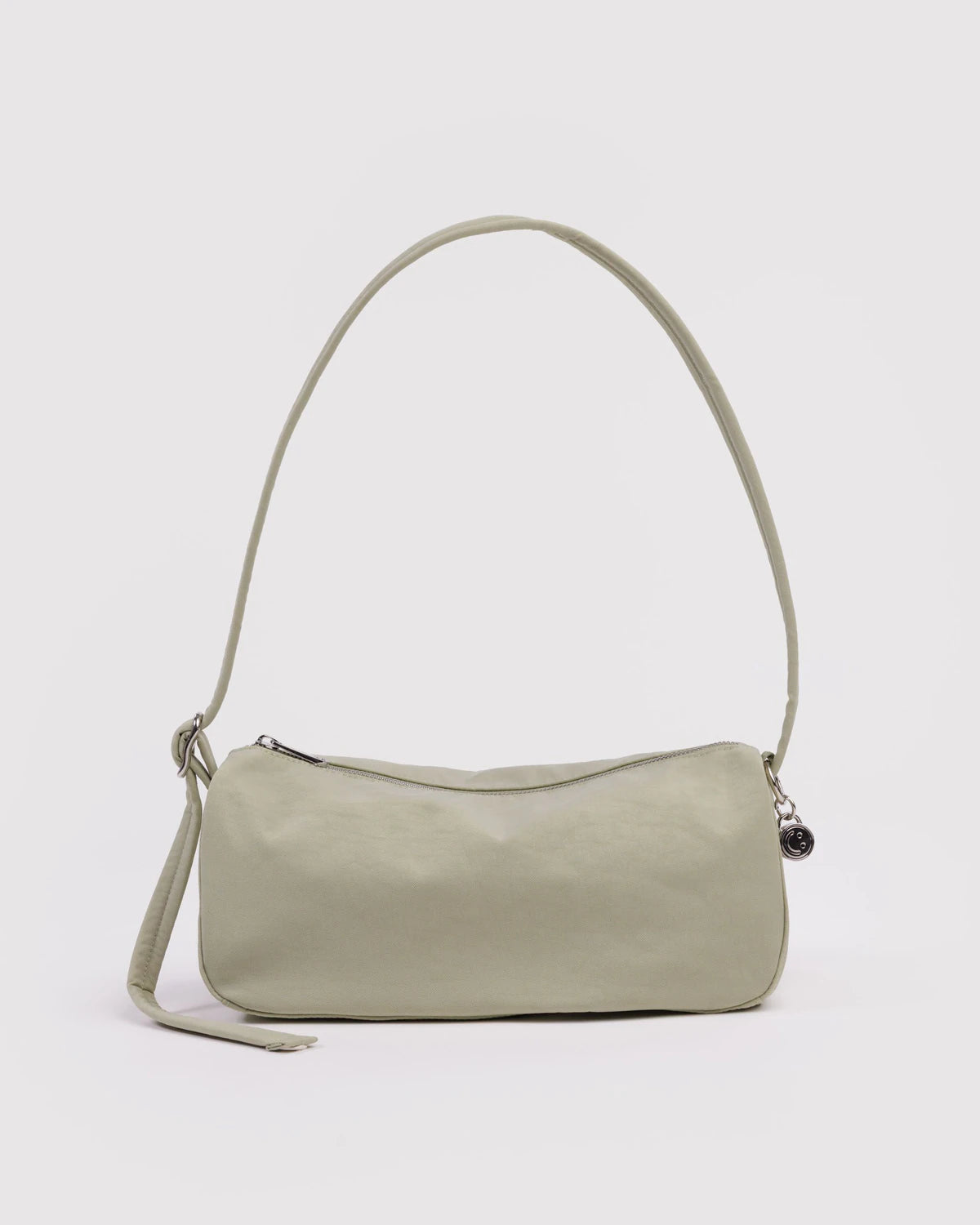 【BAGGU】NYLON LOAF BAG / CELADON GREEN Baggu Nylon Loaf Bag - Celadon