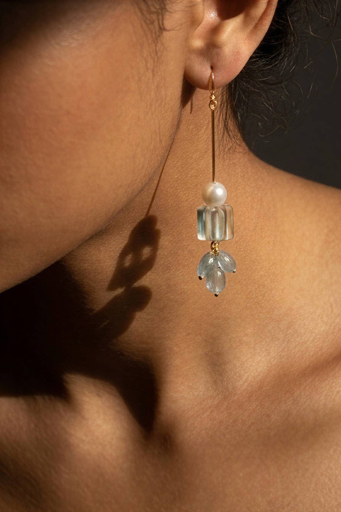 Sayde Dangle Earrings