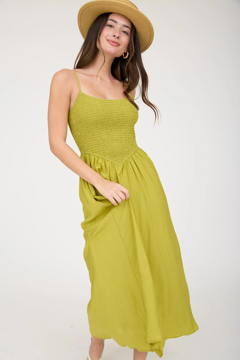 Fia Dress - Proper