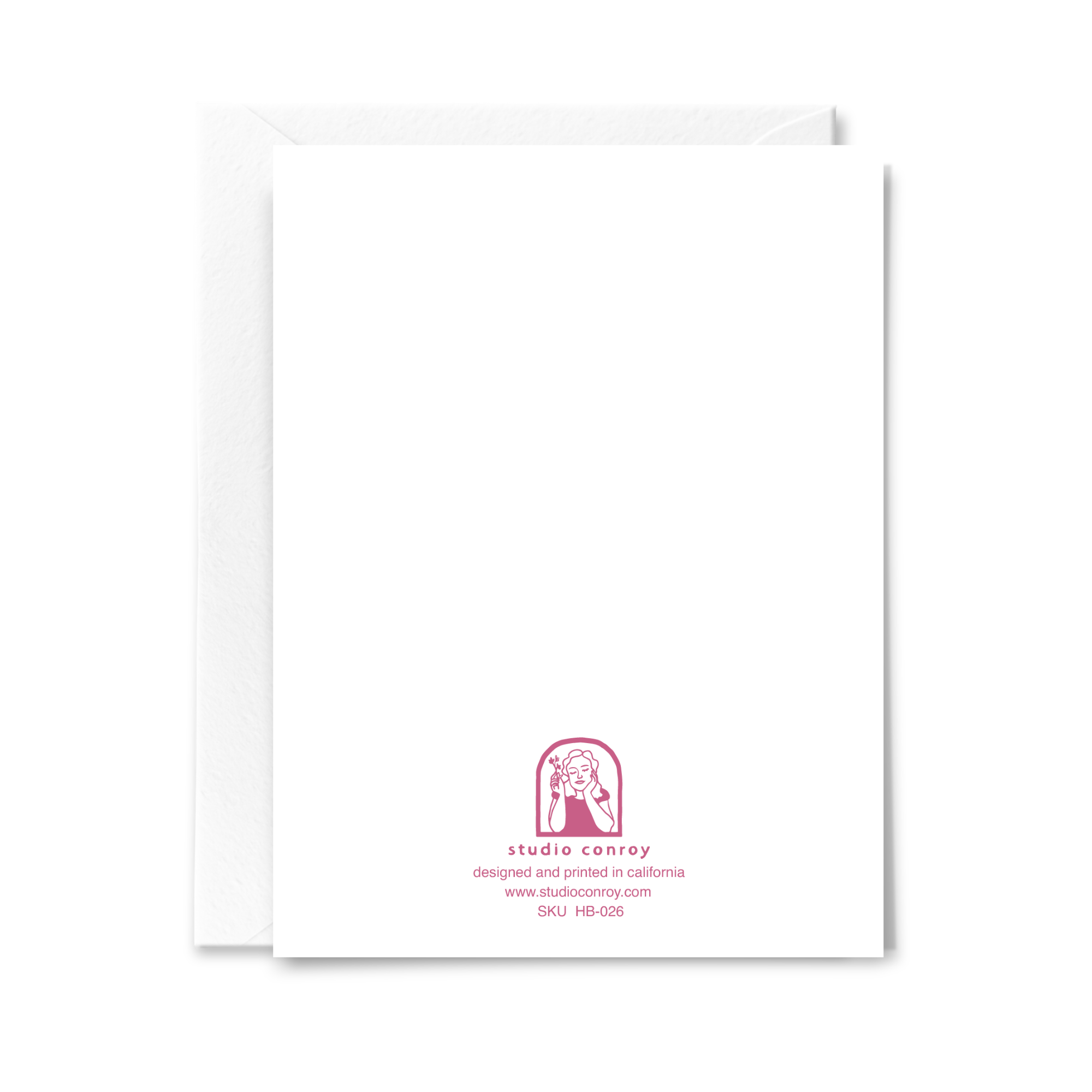 Relaxing Birthday Card