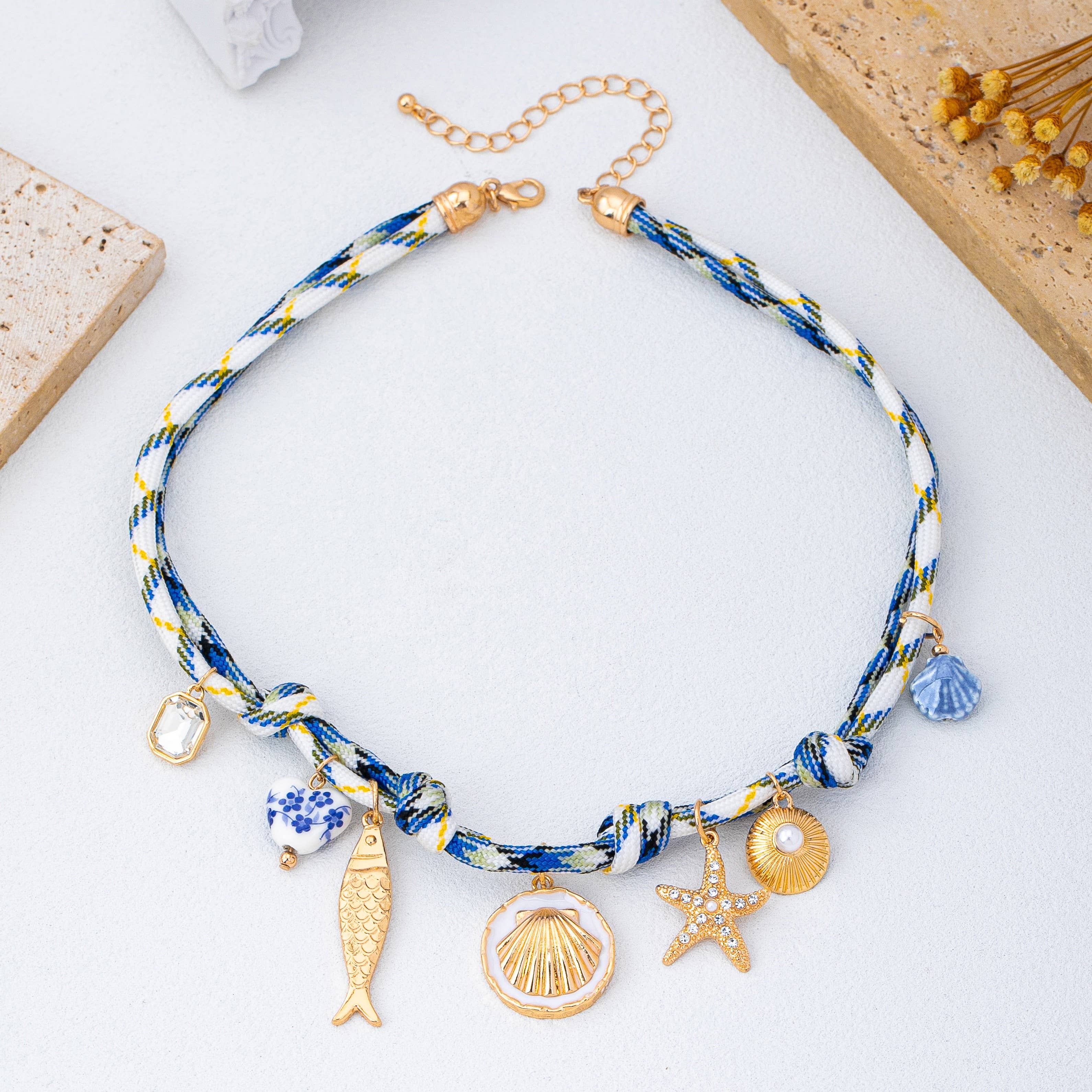 Kiva Necklace - Proper