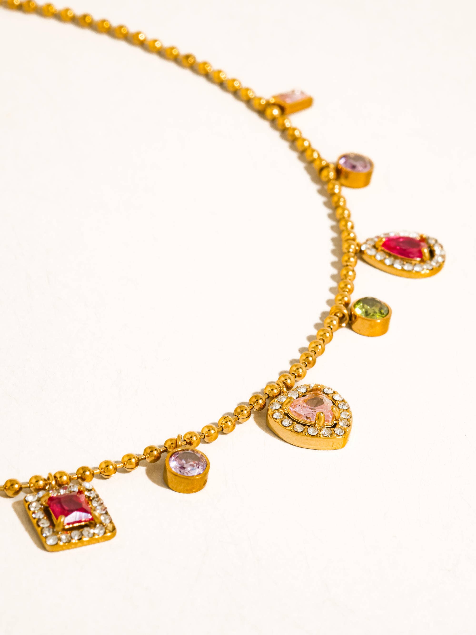 Daiselle Necklace