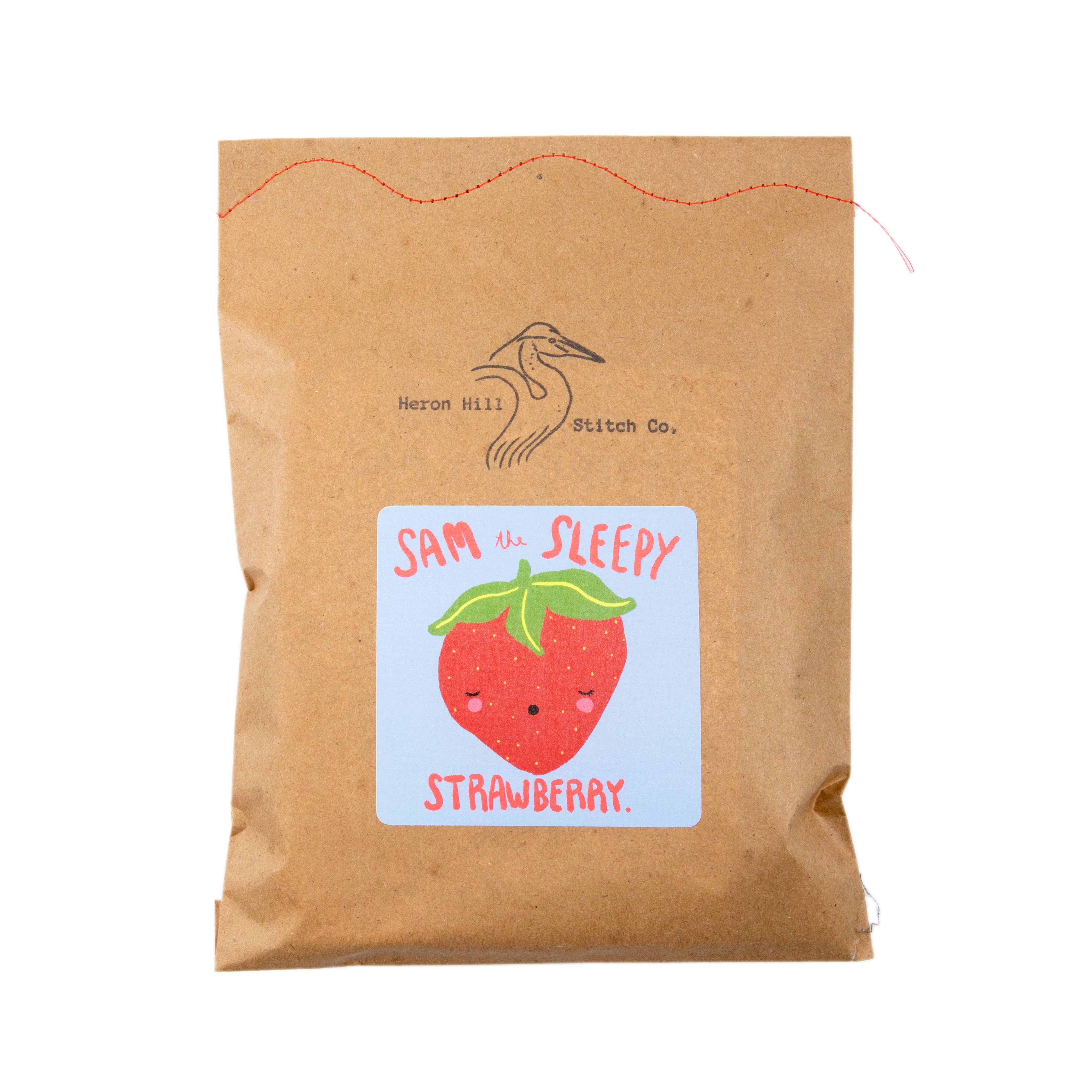 Heron Hill Stitch Co - DIY Craft Kit - Proper