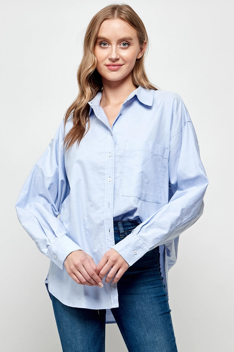 Ambrose Top - Proper
