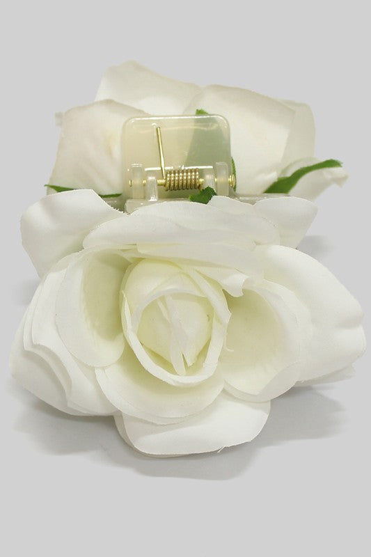 Rose Claw Clip - Proper