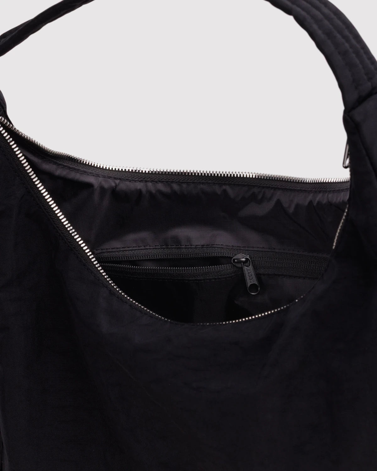 Baggu Nylon Shoulder Bag - Studs