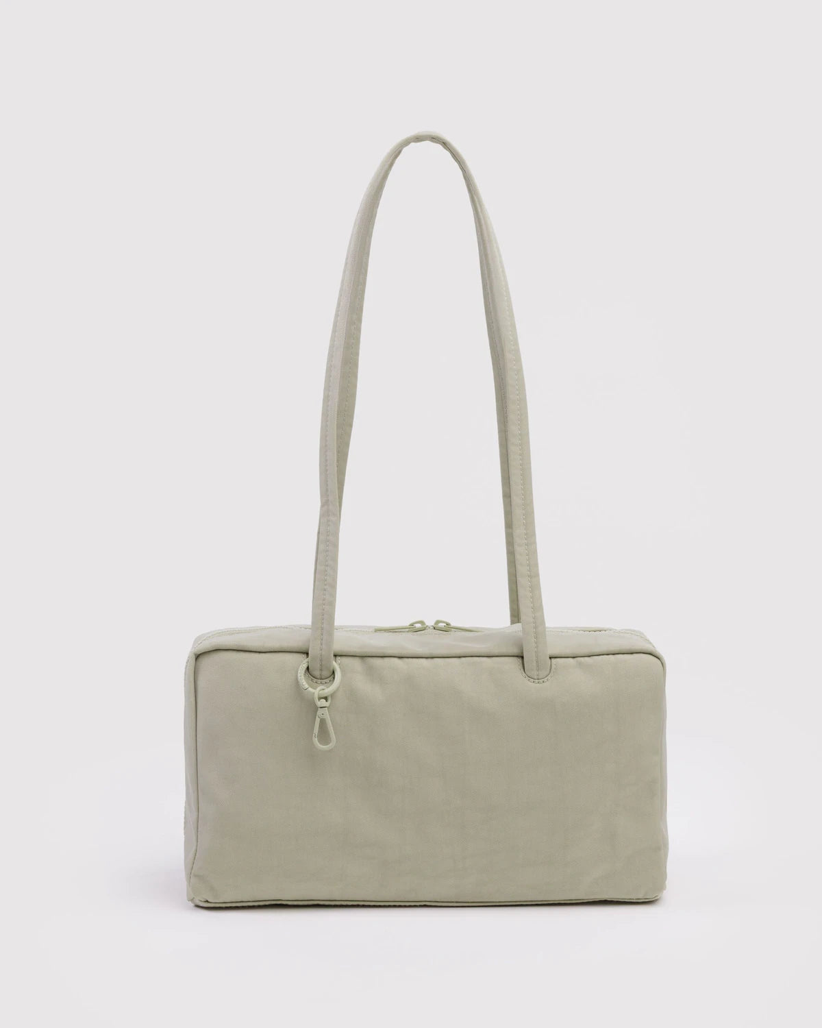 Baggu Nylon Bowler Bag - Celadon - Proper