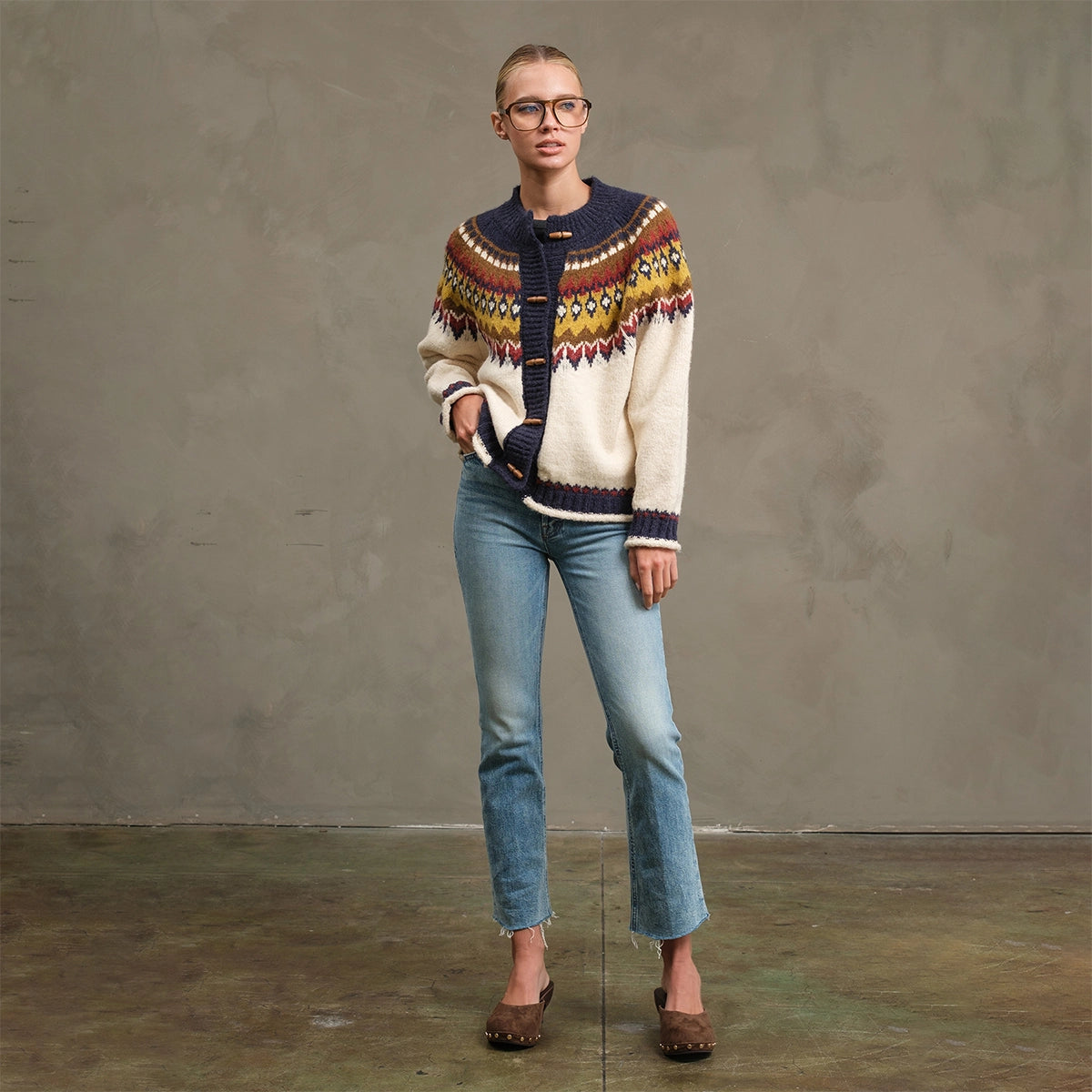 Tessaine Sweater - Proper
