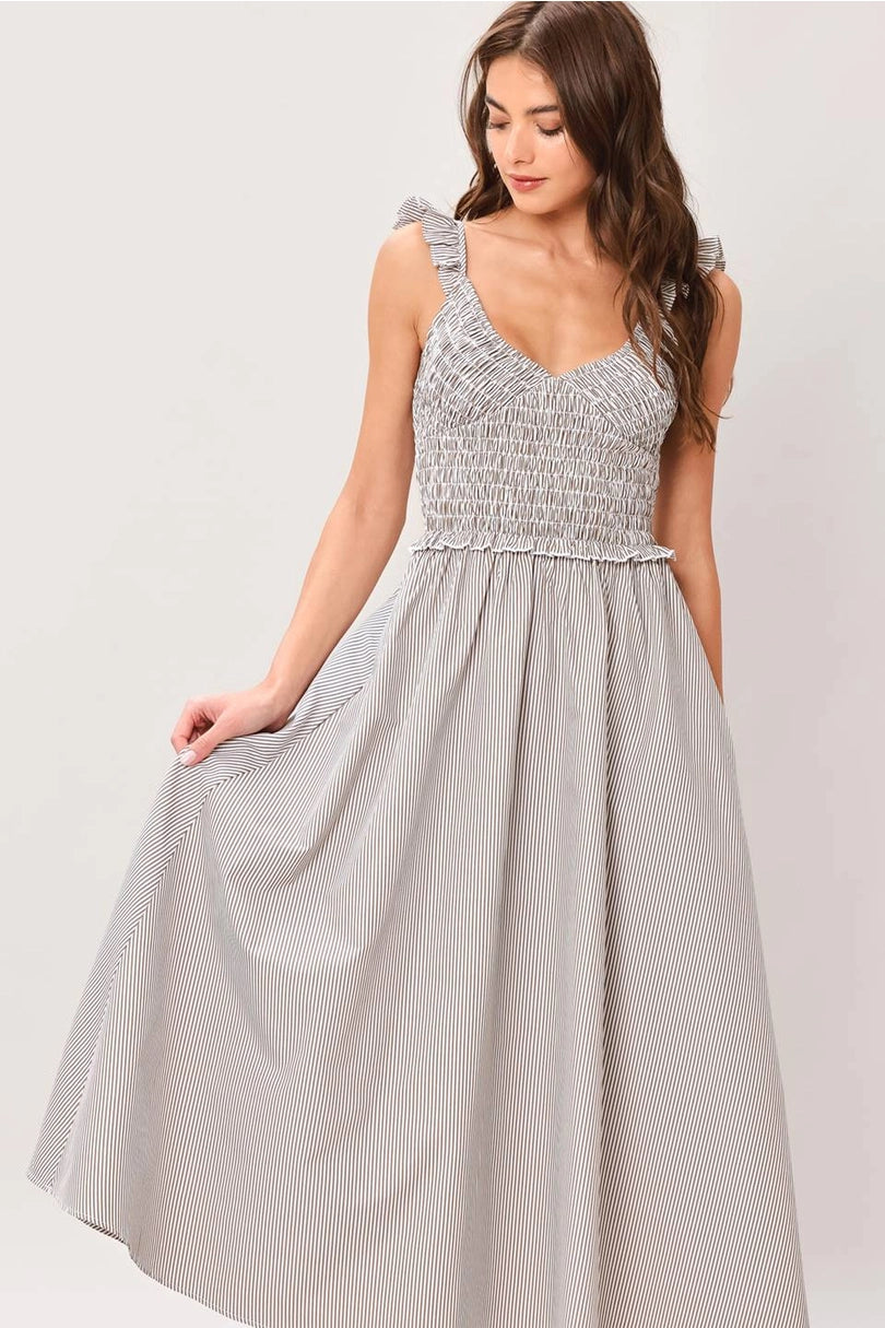 Arlen Dress - Proper