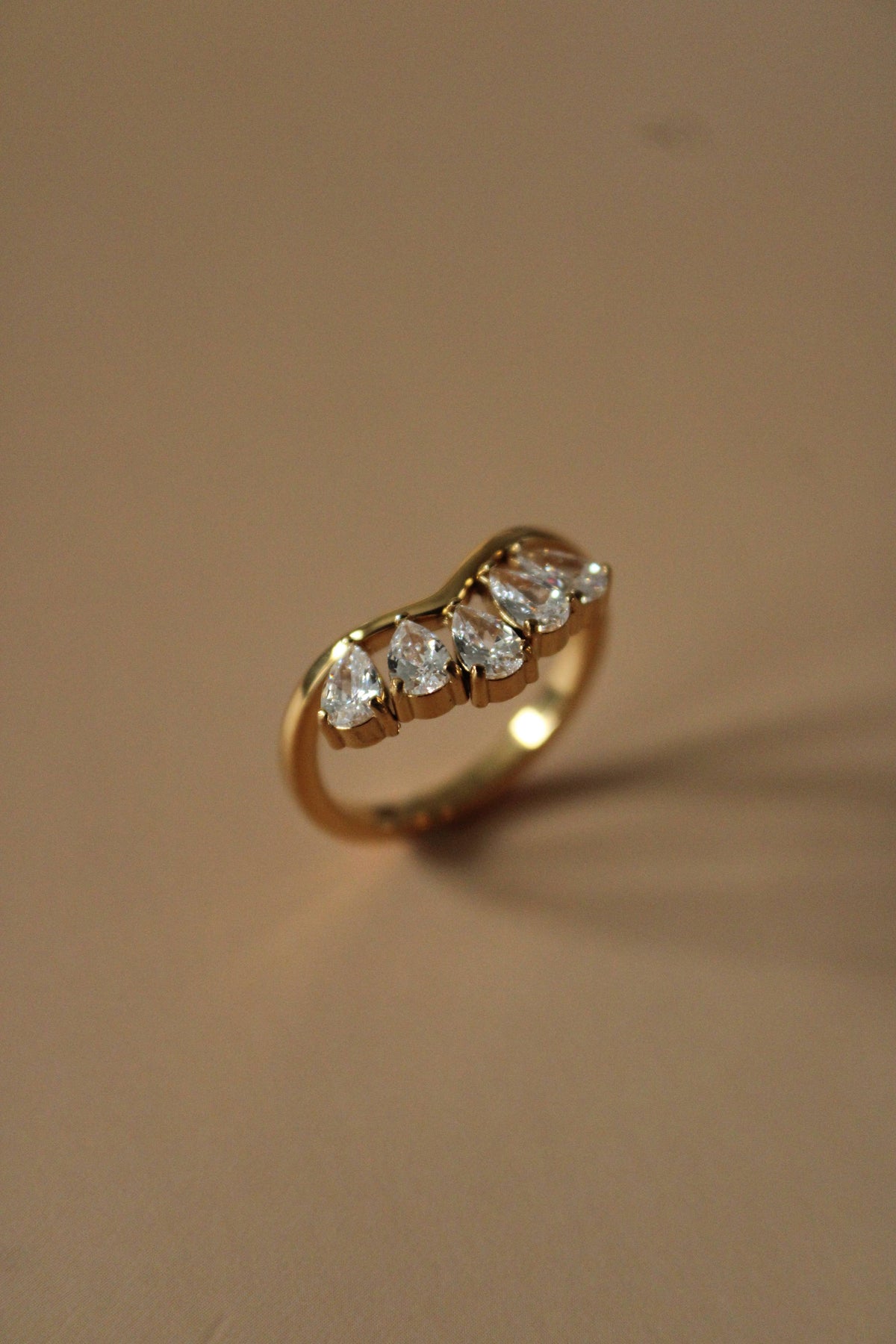 Cowper Ring - Proper