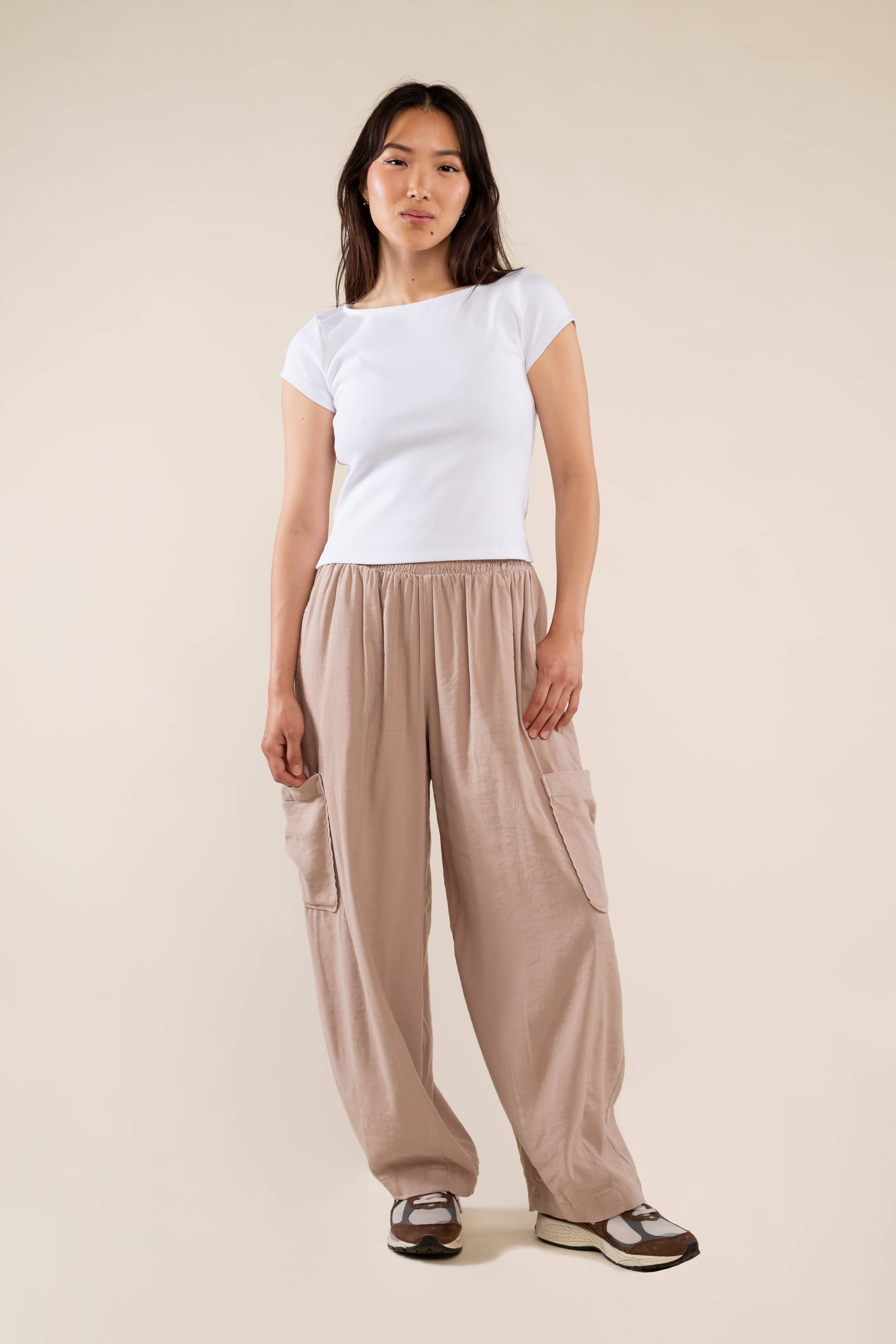 Valencia Short Sleeve Top - Proper