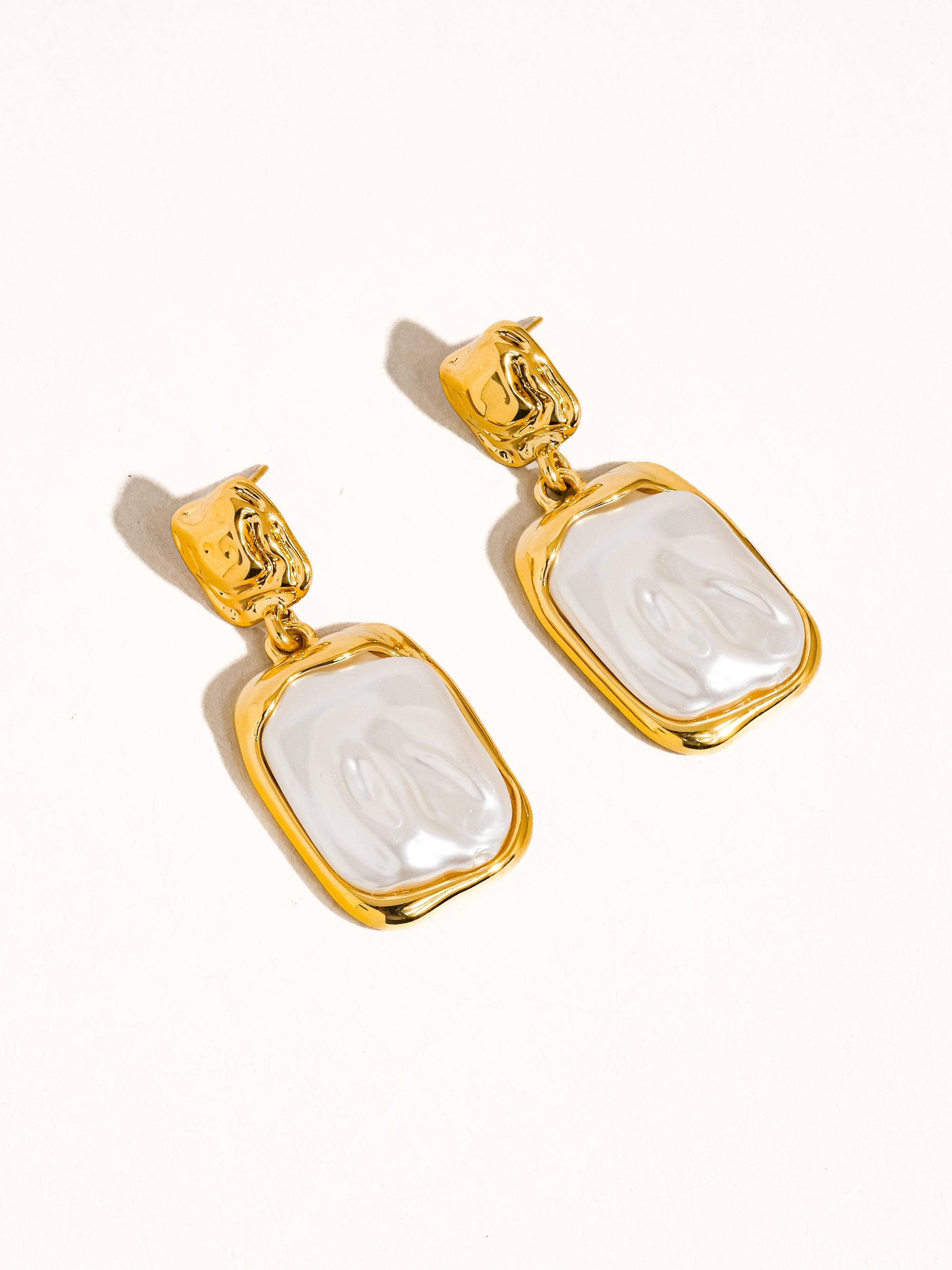 Jacques Earrings - Proper