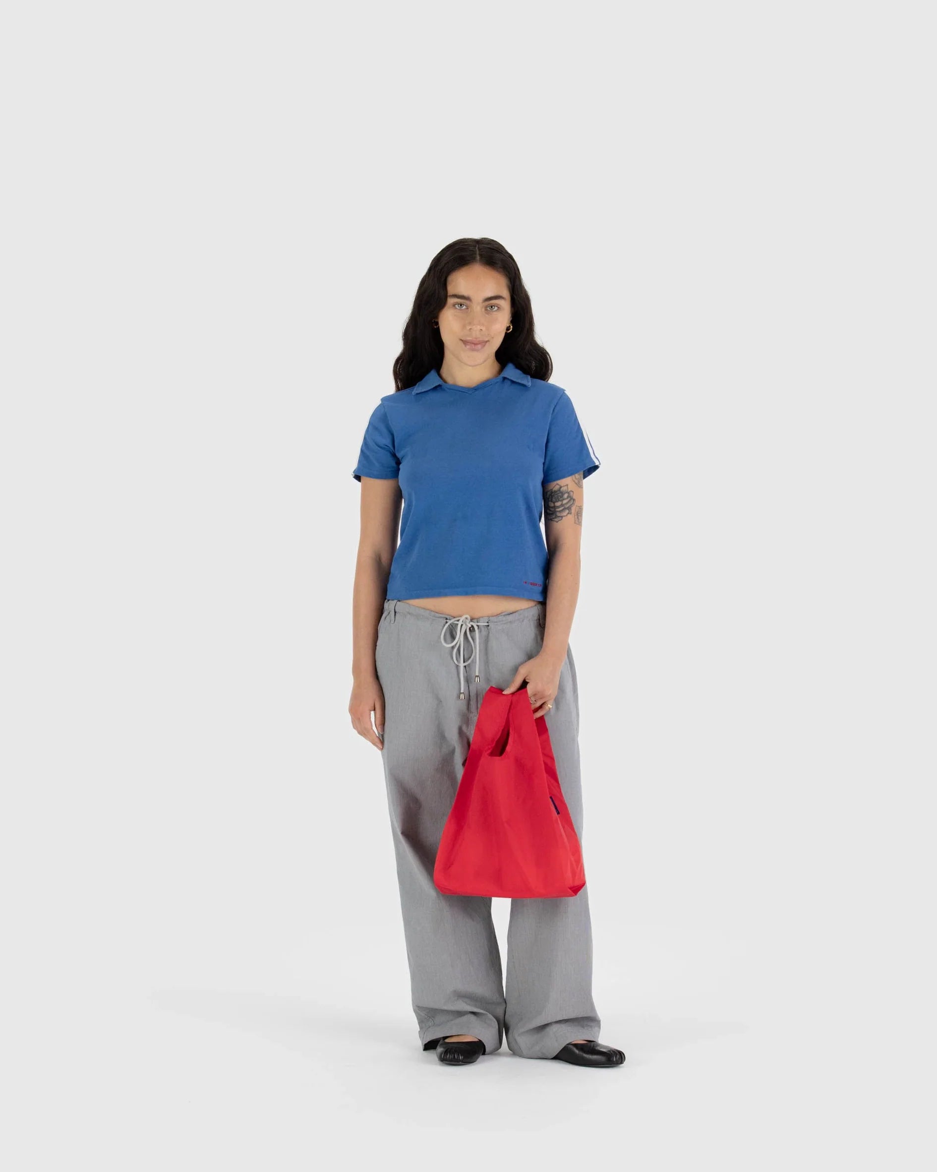 Baby Baggu - Candy Apple - Proper