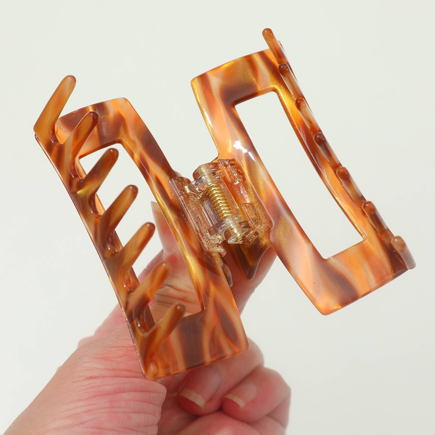Campfire Claw Clip