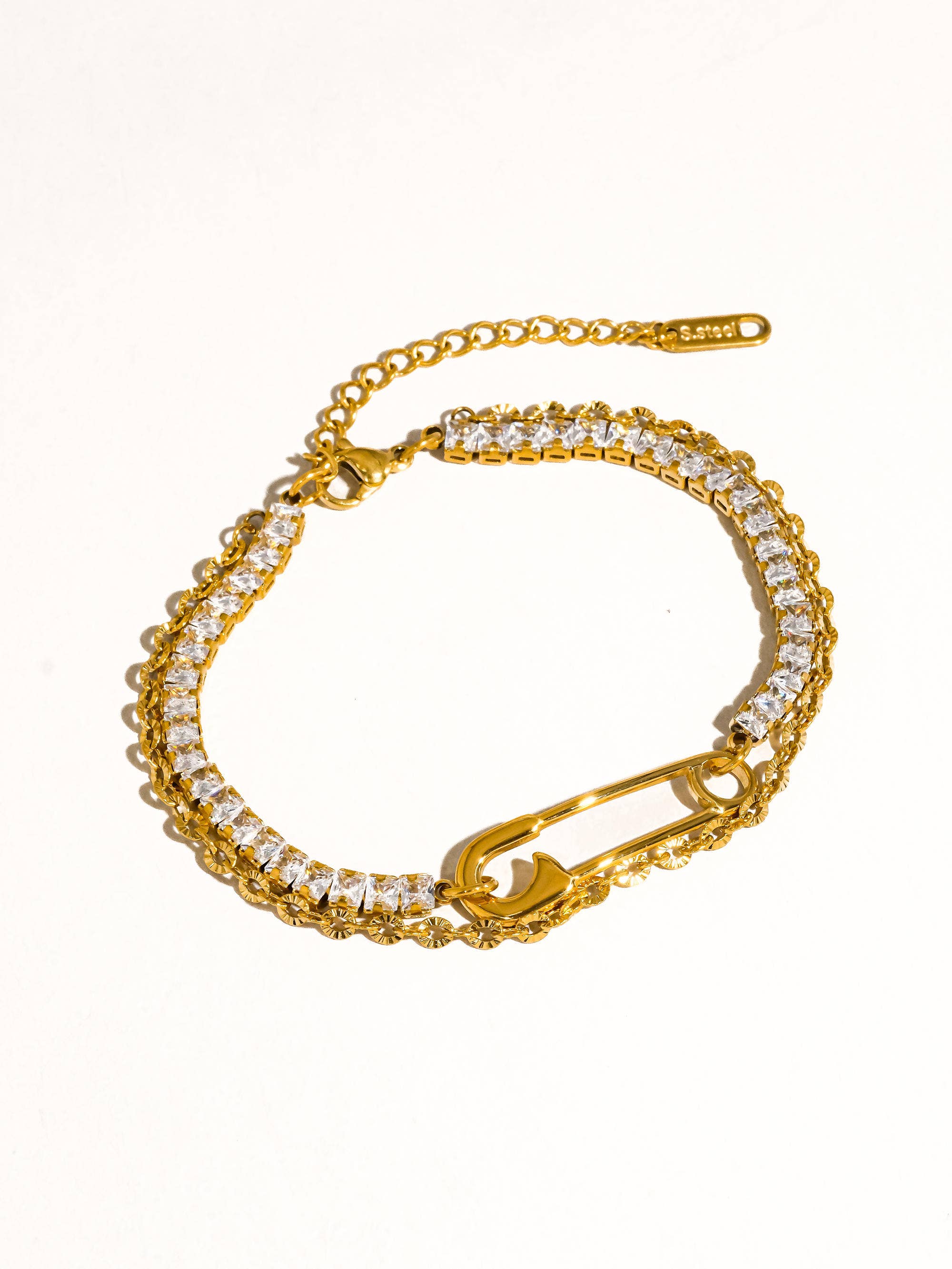 Acier Bracelet