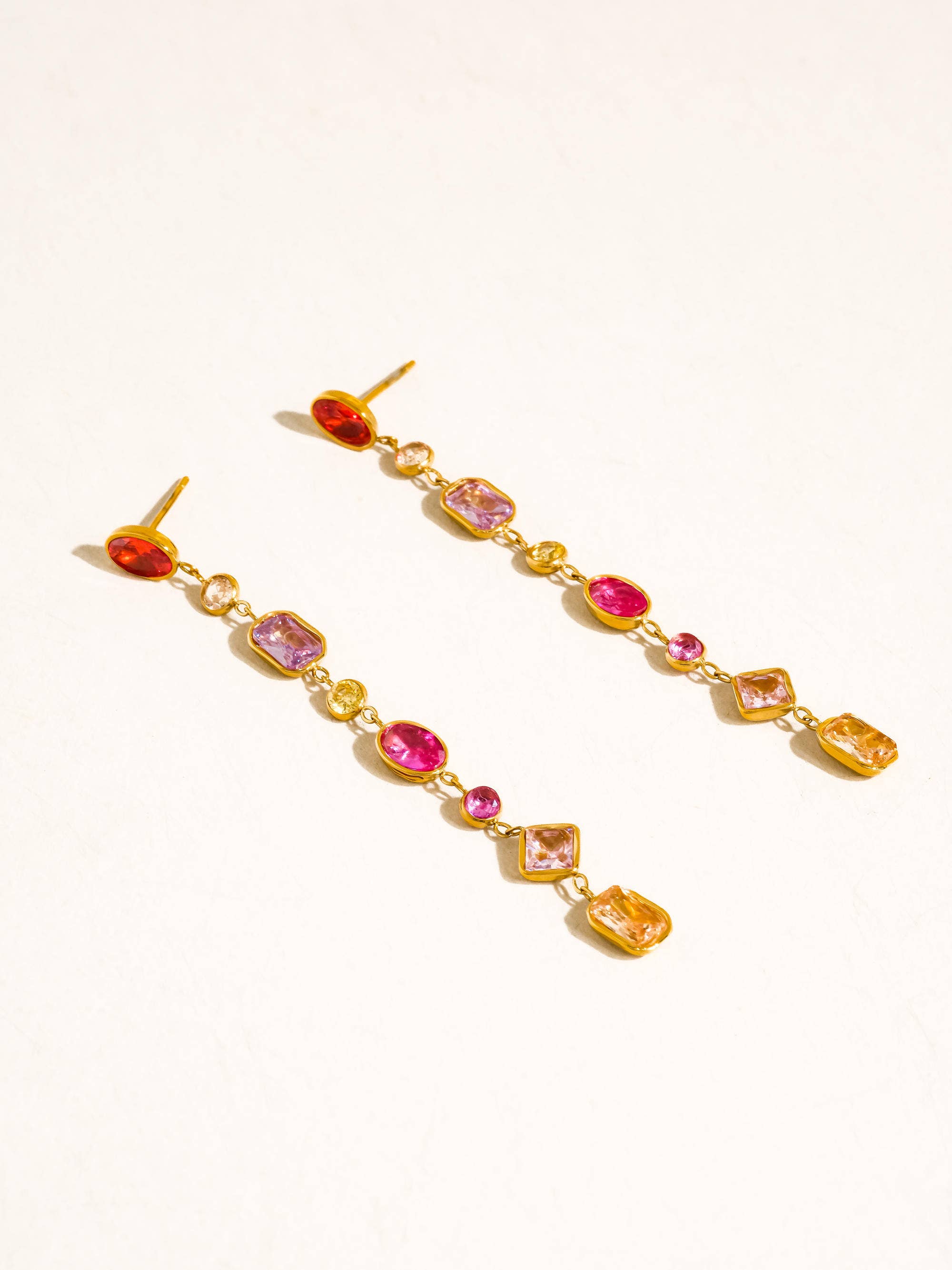 Islaine Earrings - Proper