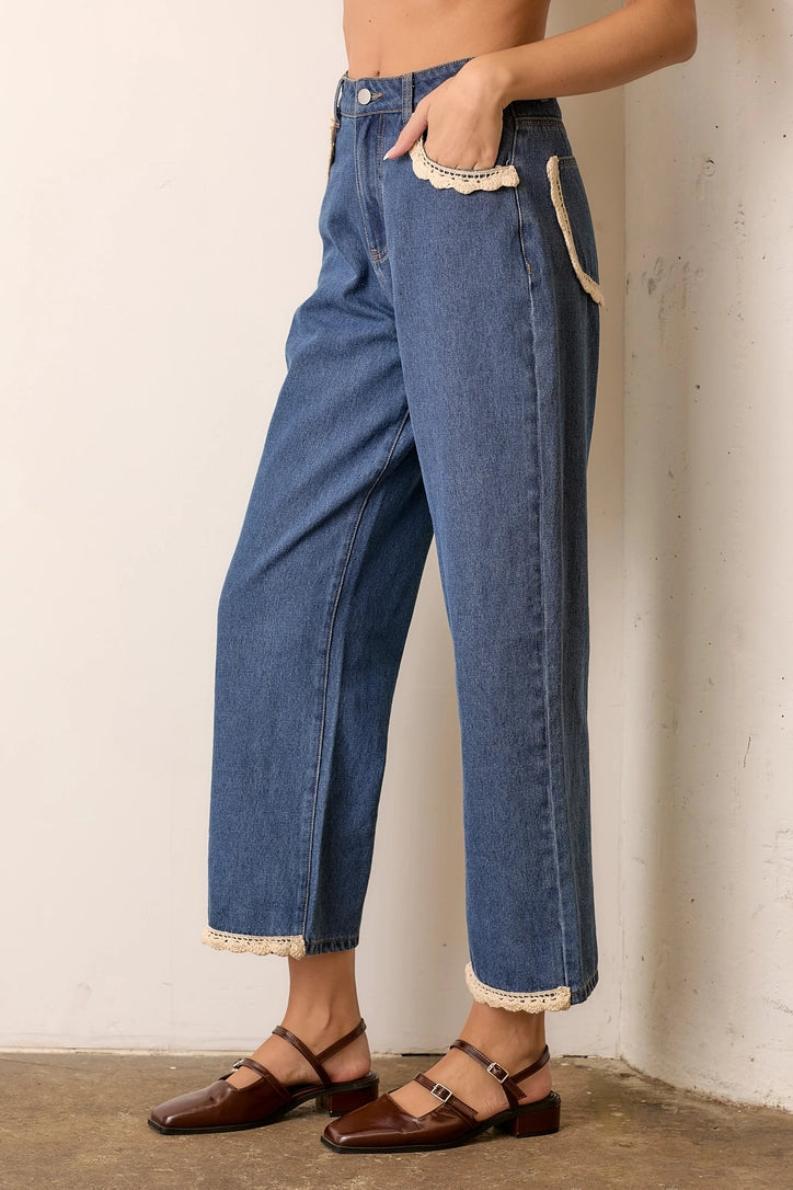 Rosemary Jeans - Proper