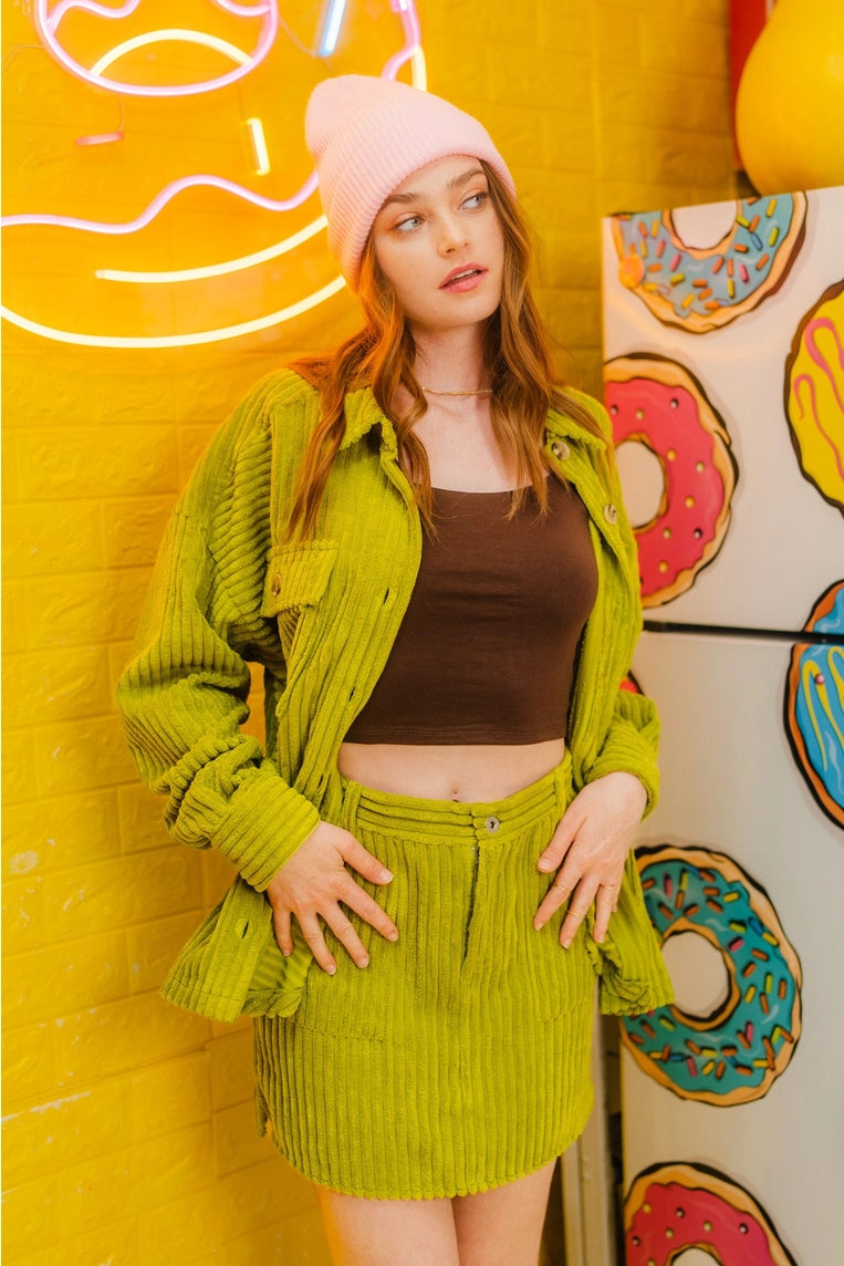 Adele Skirt - Proper