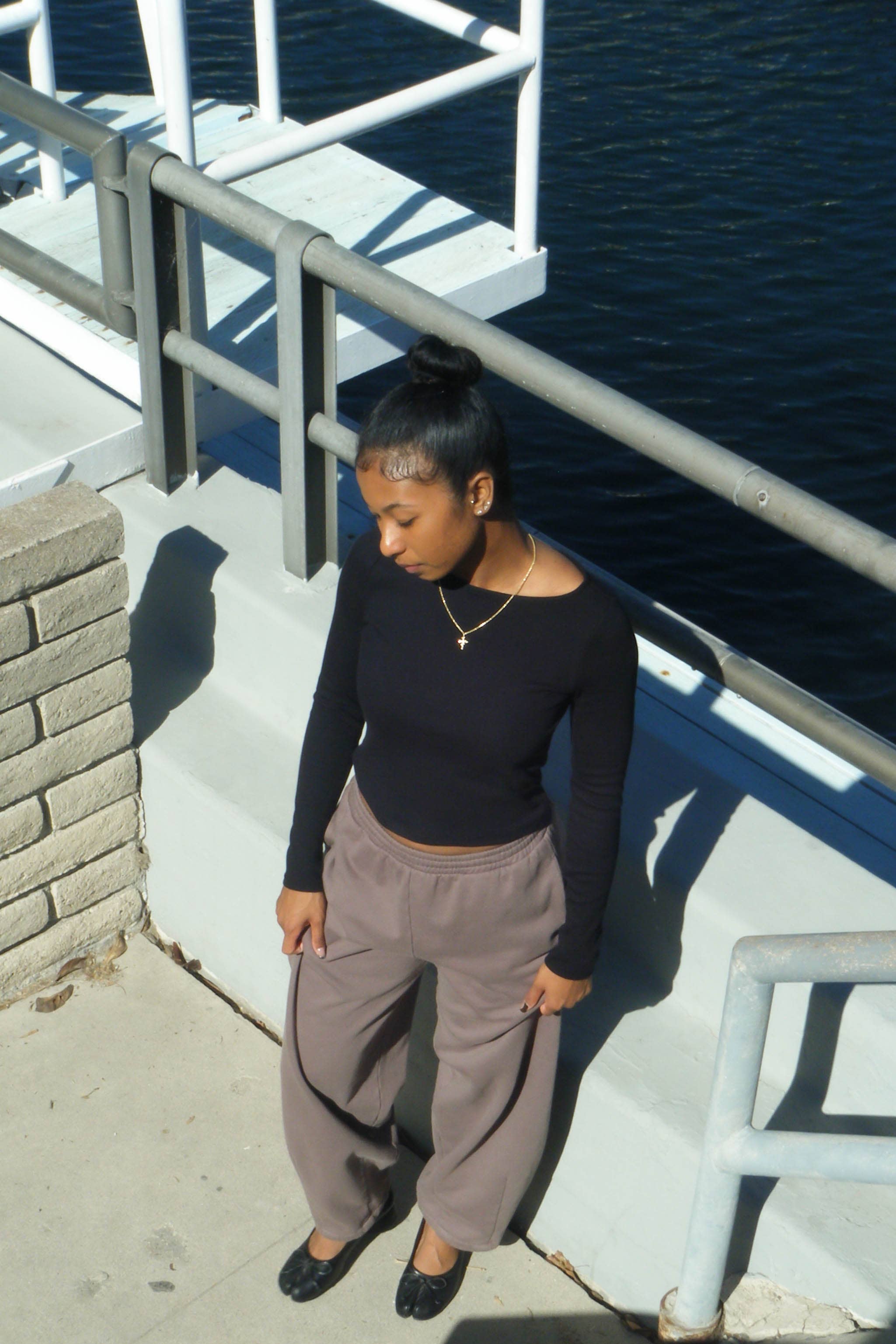 Valencia Long Sleeve Top - Proper