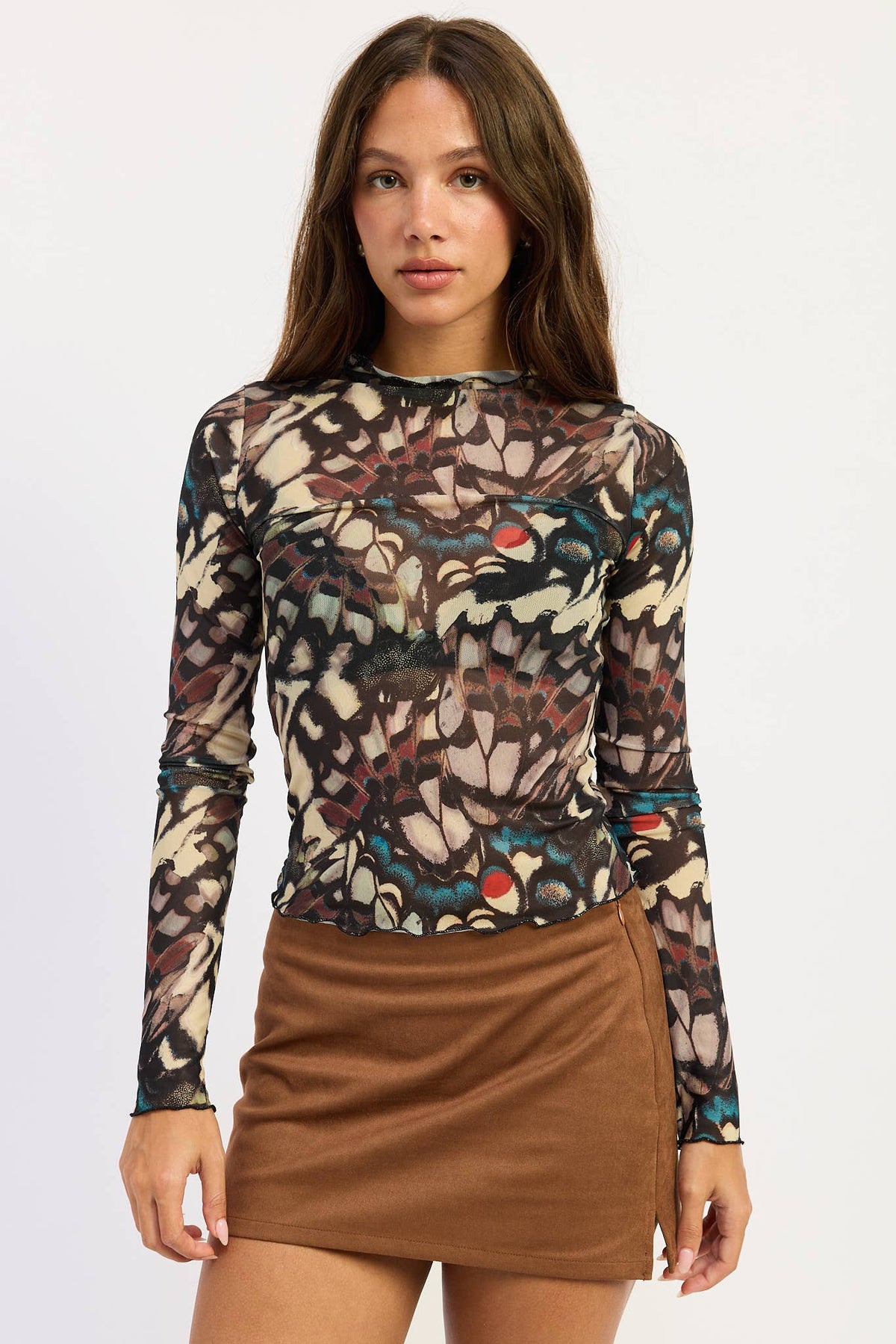 Naylani Top