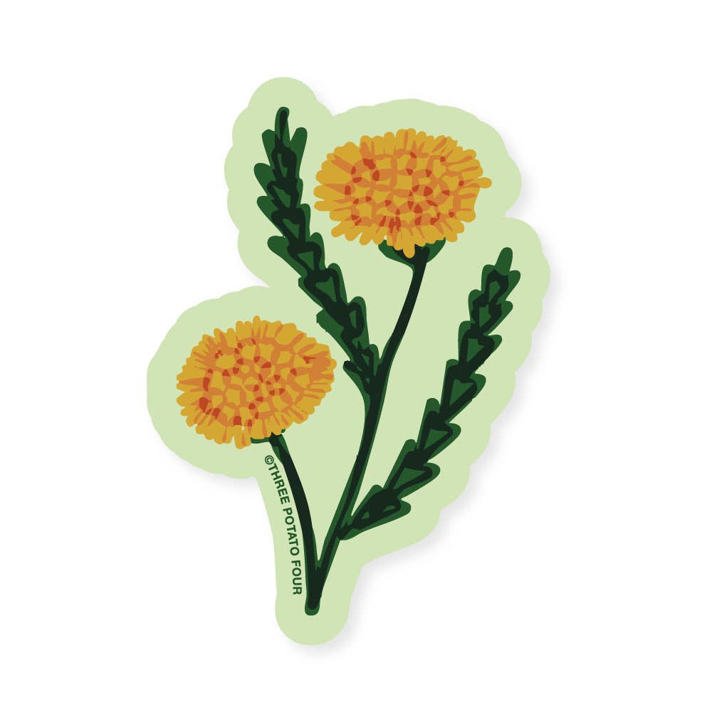 Sticker - Dandelion - Proper