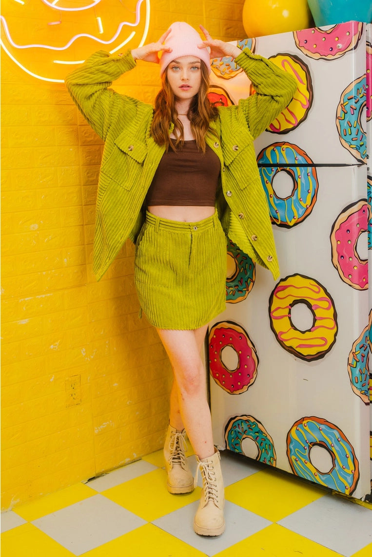 Adele Skirt - Proper