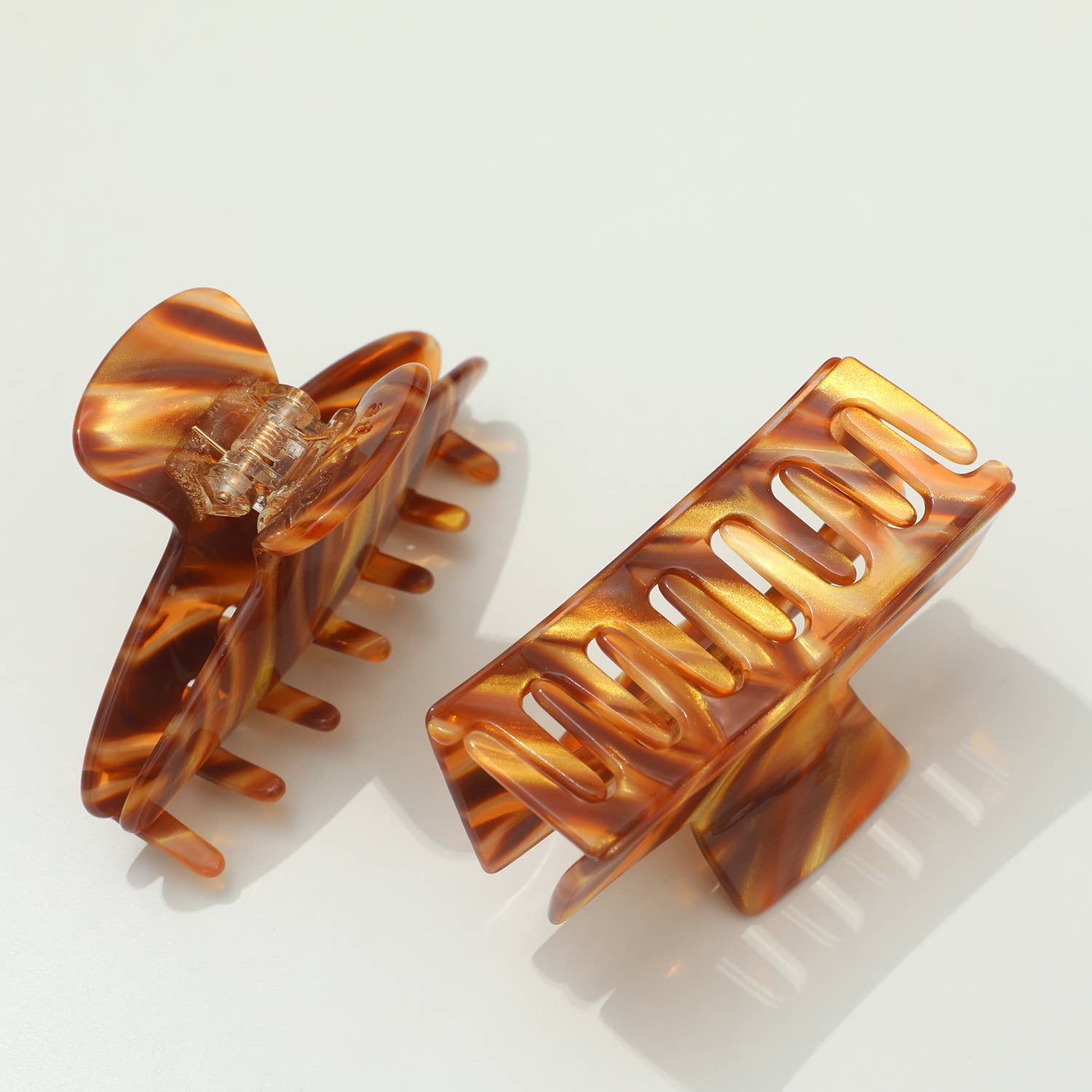 Campfire Claw Clip