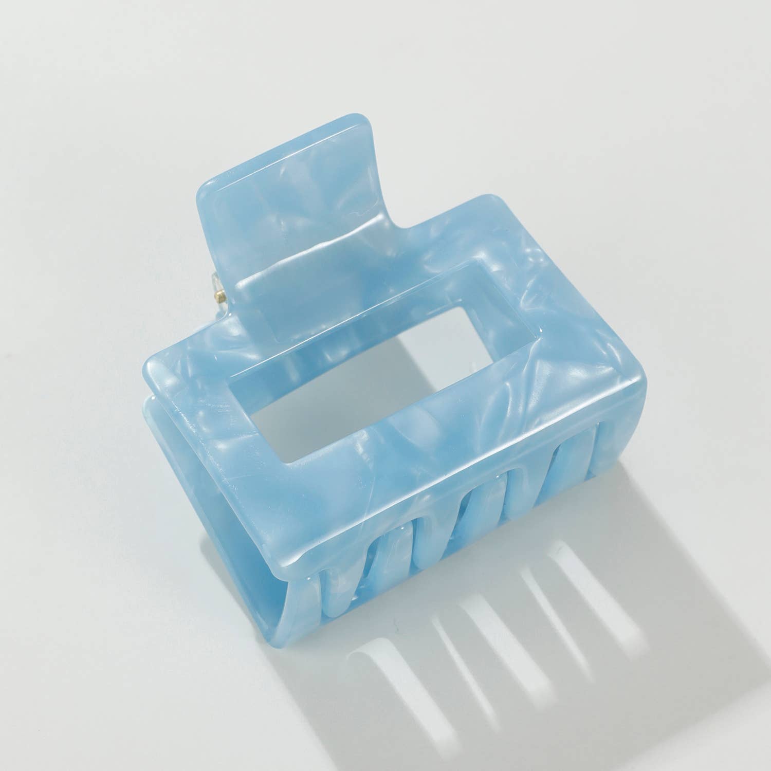 Saltwater Blue Claw Clips - Proper