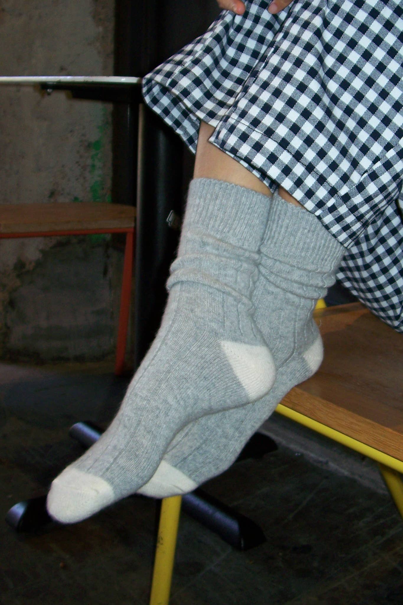 Classic Cashmere Socks - Proper