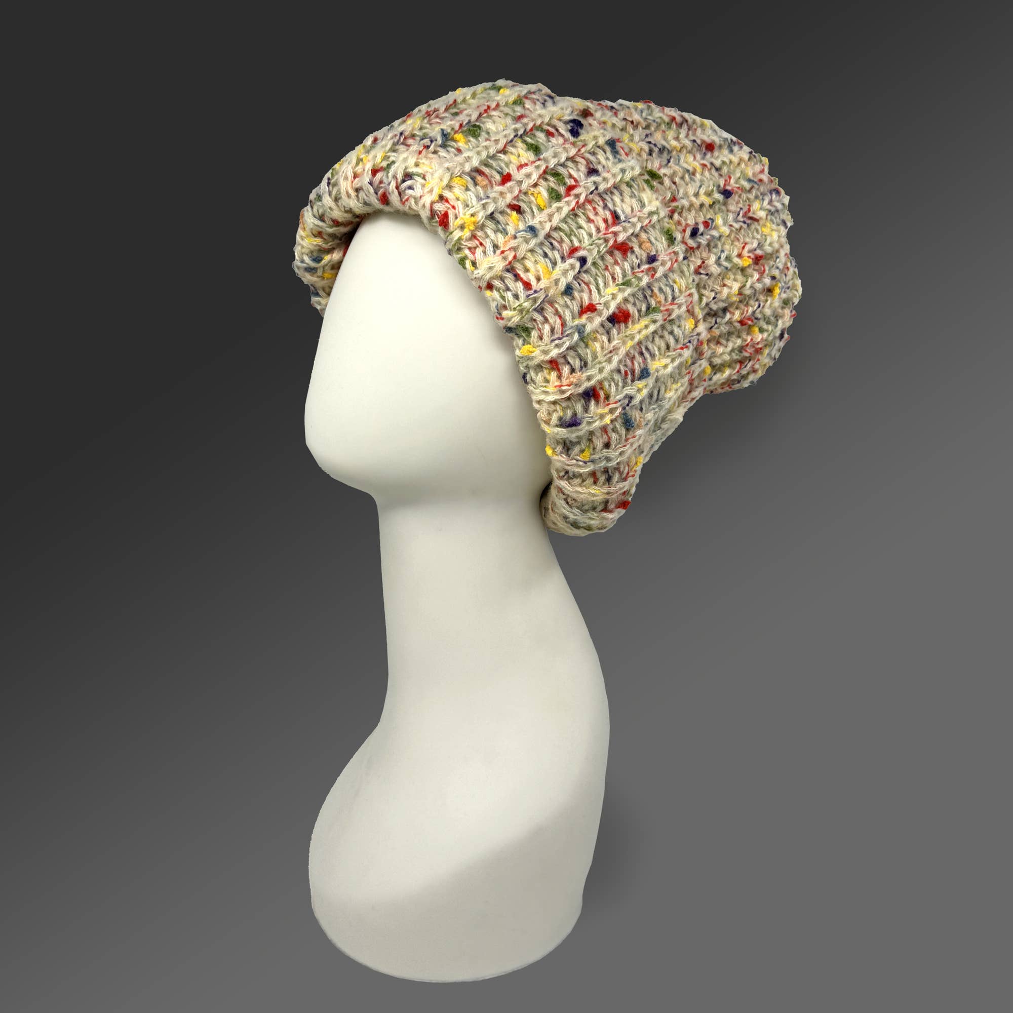 Pebble Speckled Hat - Proper