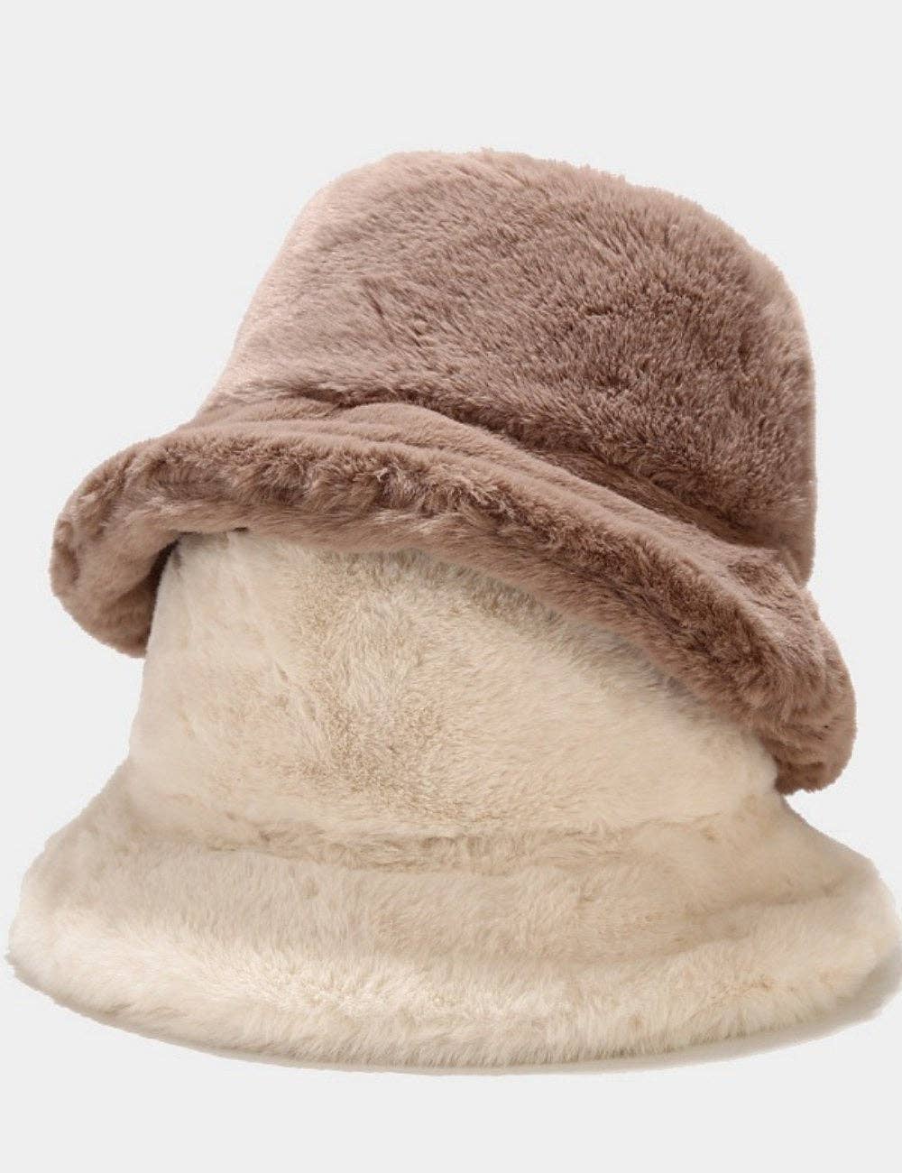 Fuzzy Bucket Hat - Proper