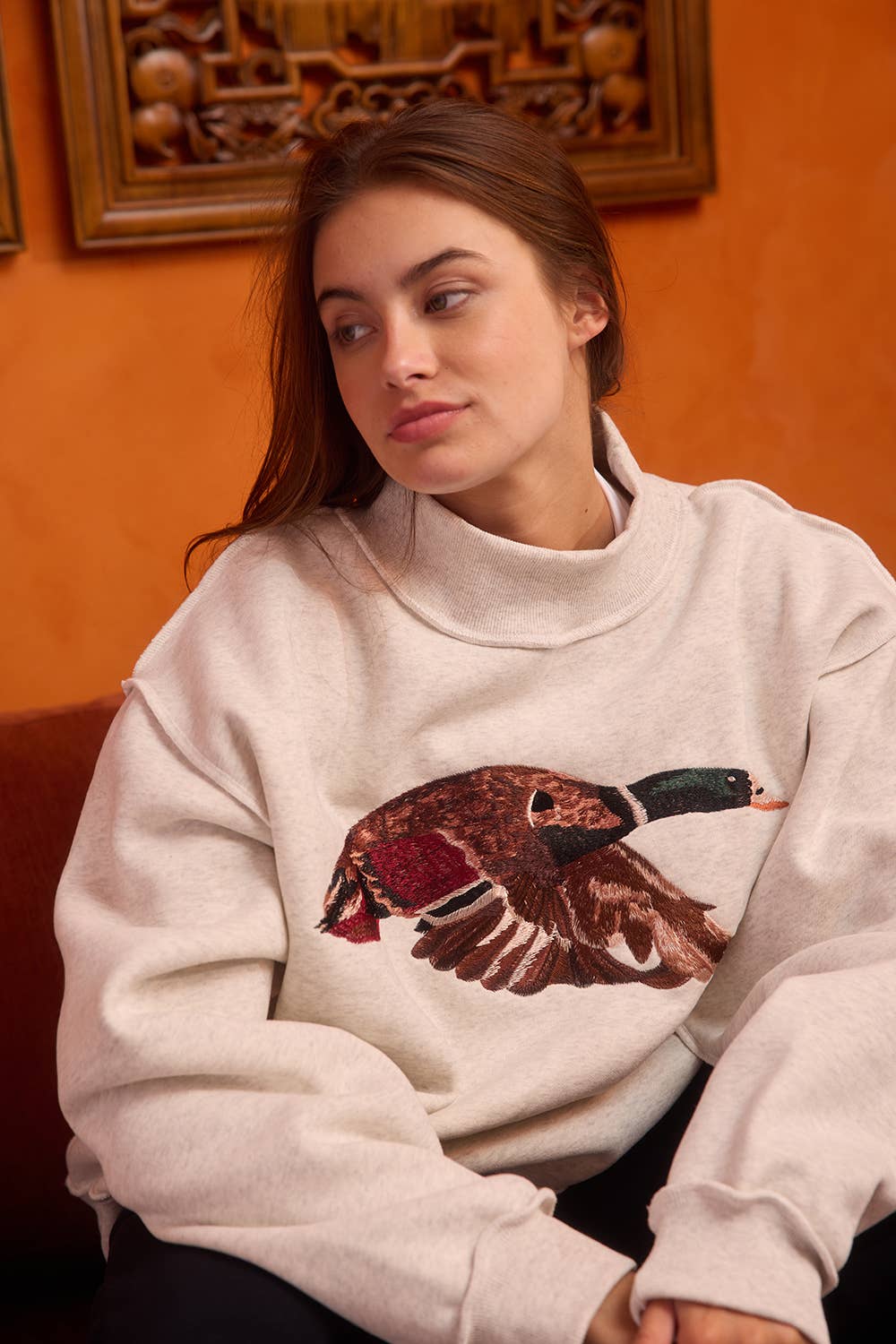 Cecilia Sweatshirt