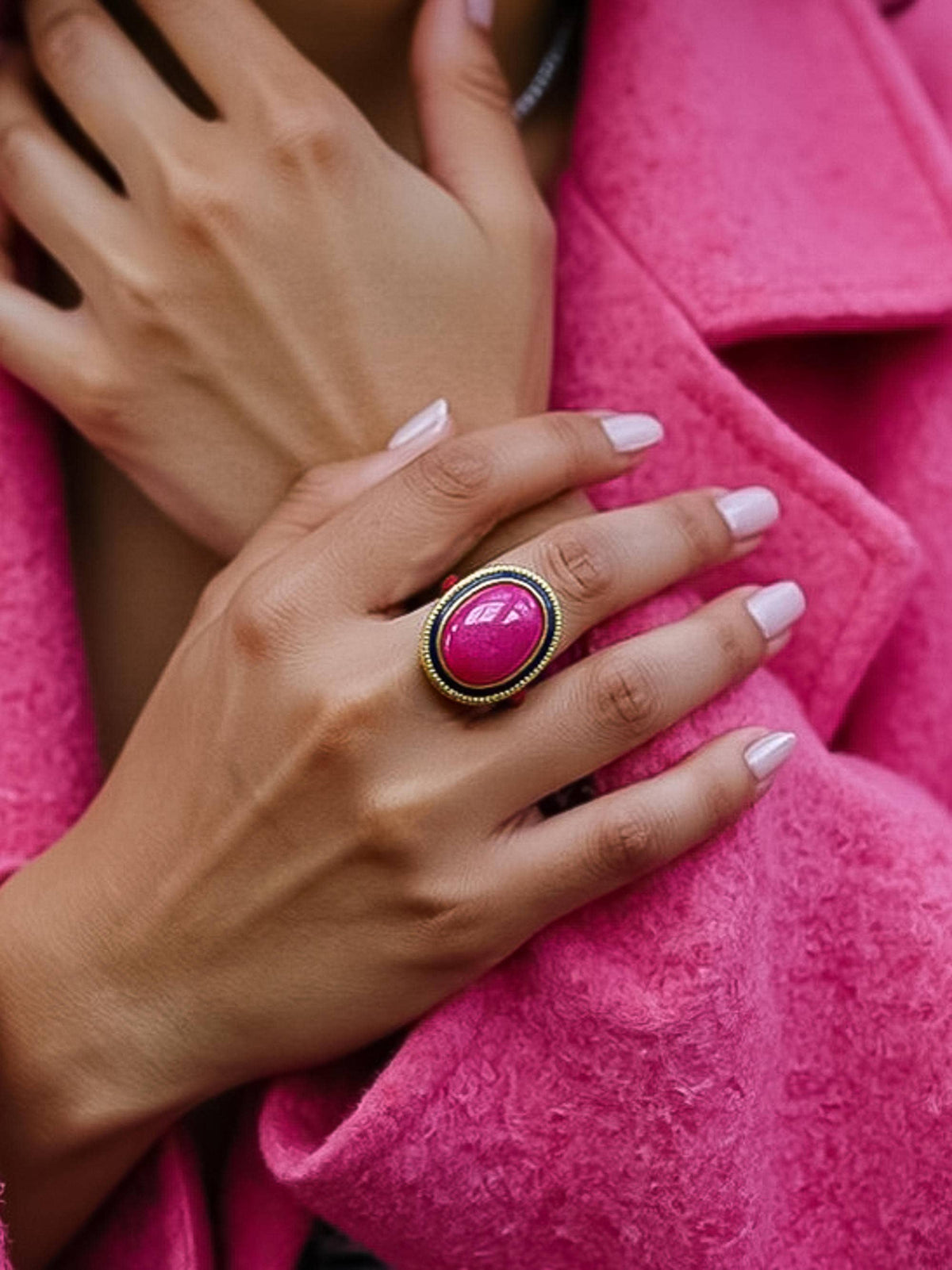 Merveille Ring