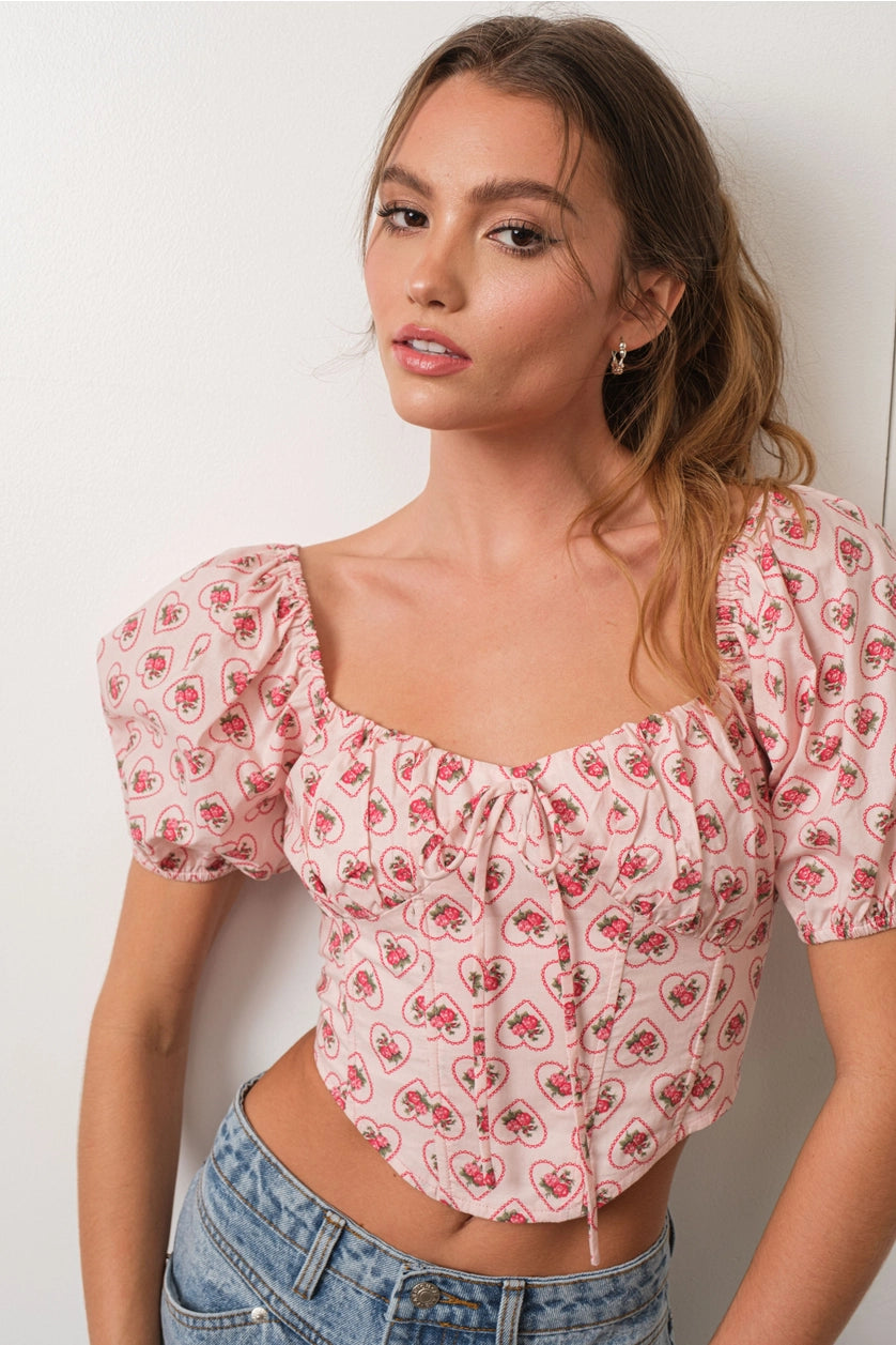 Flora Top - Proper