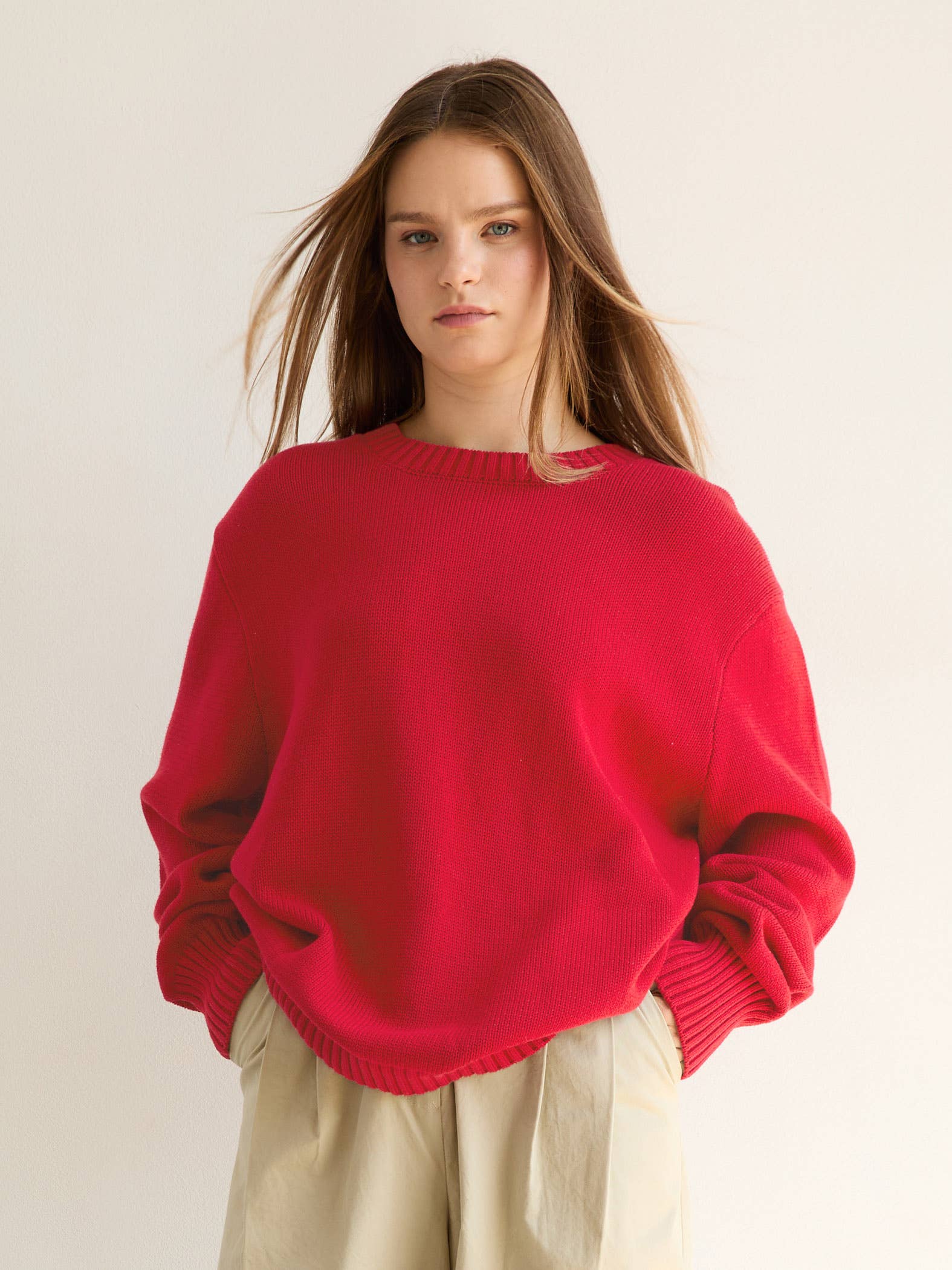 Ines Sweater - Proper