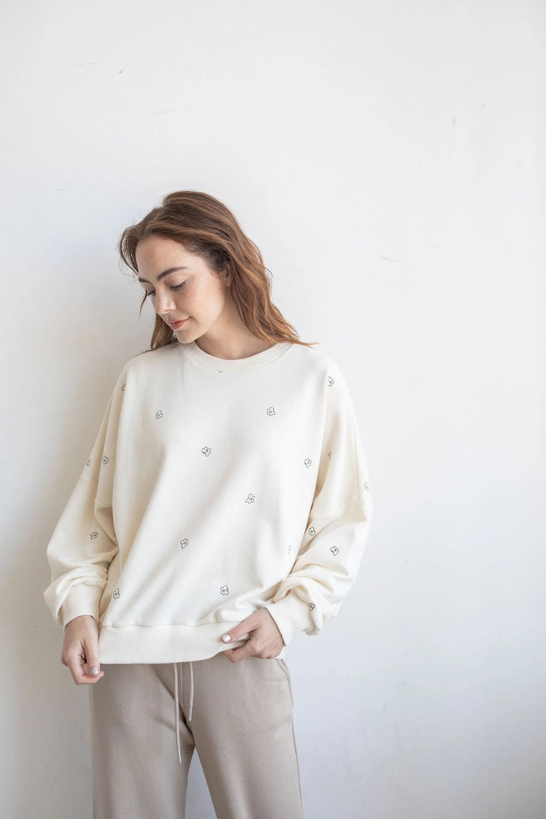 Melodie Pullover - Proper