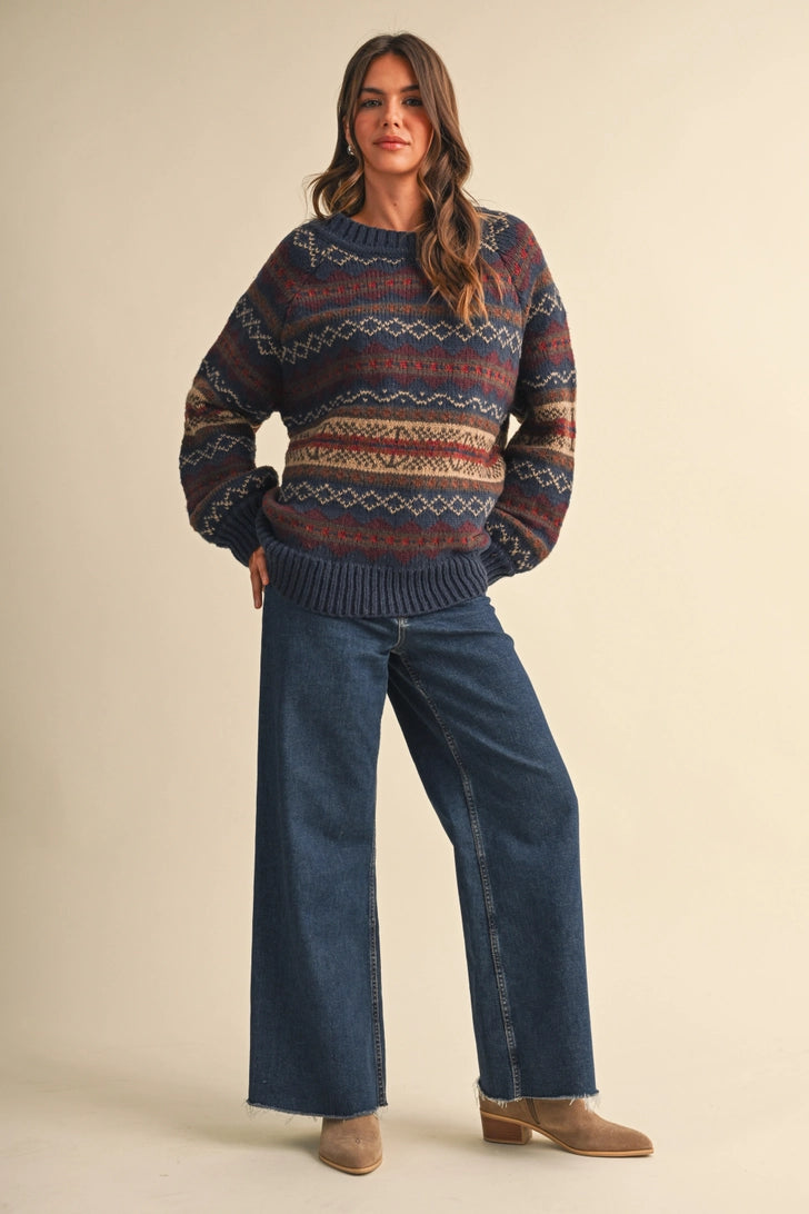 Ayleen Sweater - Proper