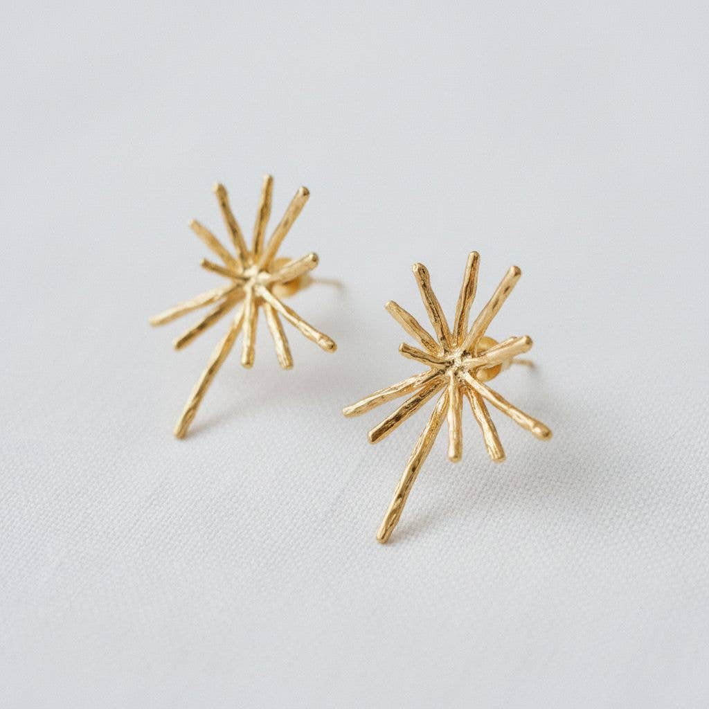 Starburst Earrings