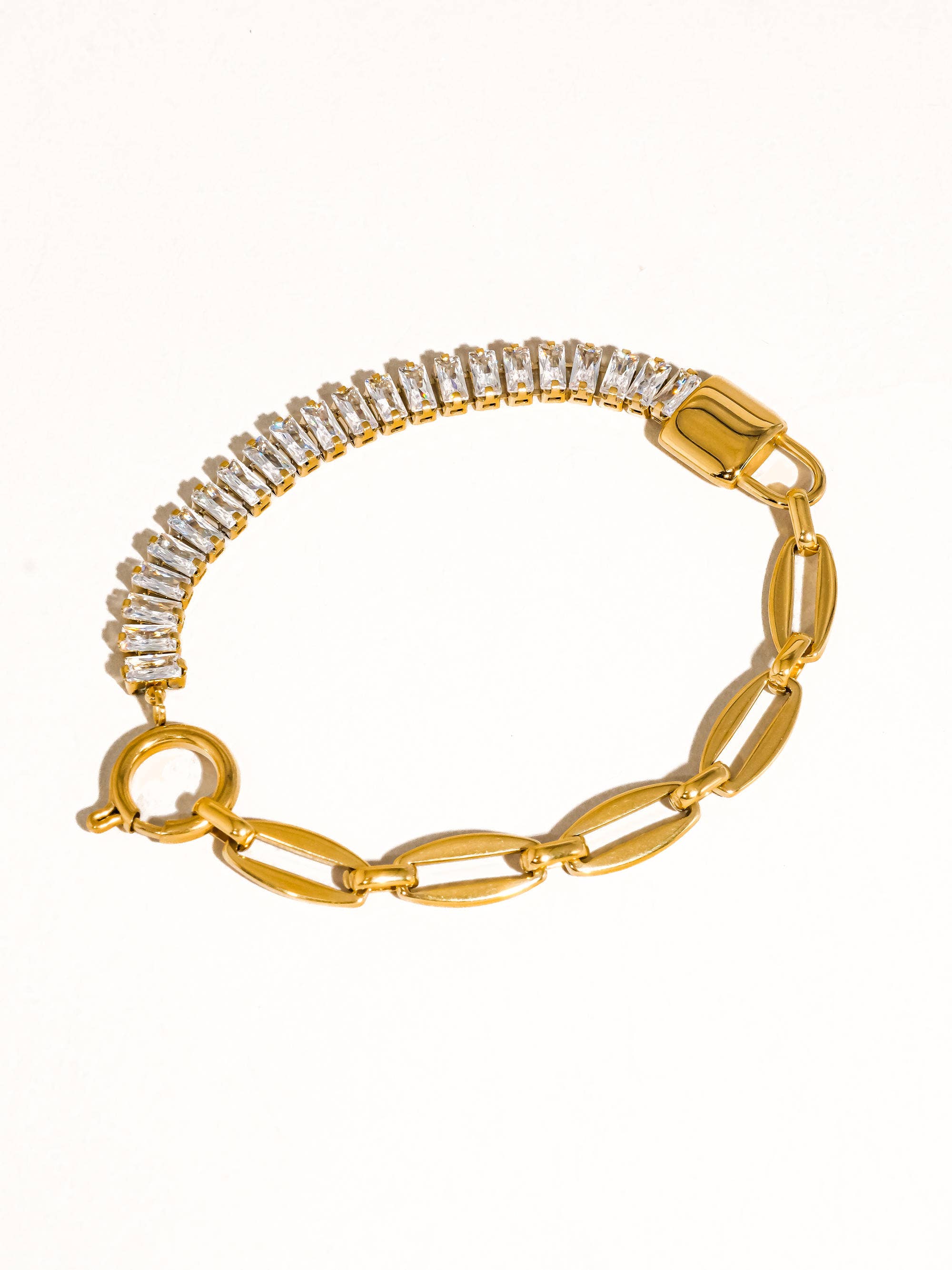 Benson Chain Bracelet - Proper