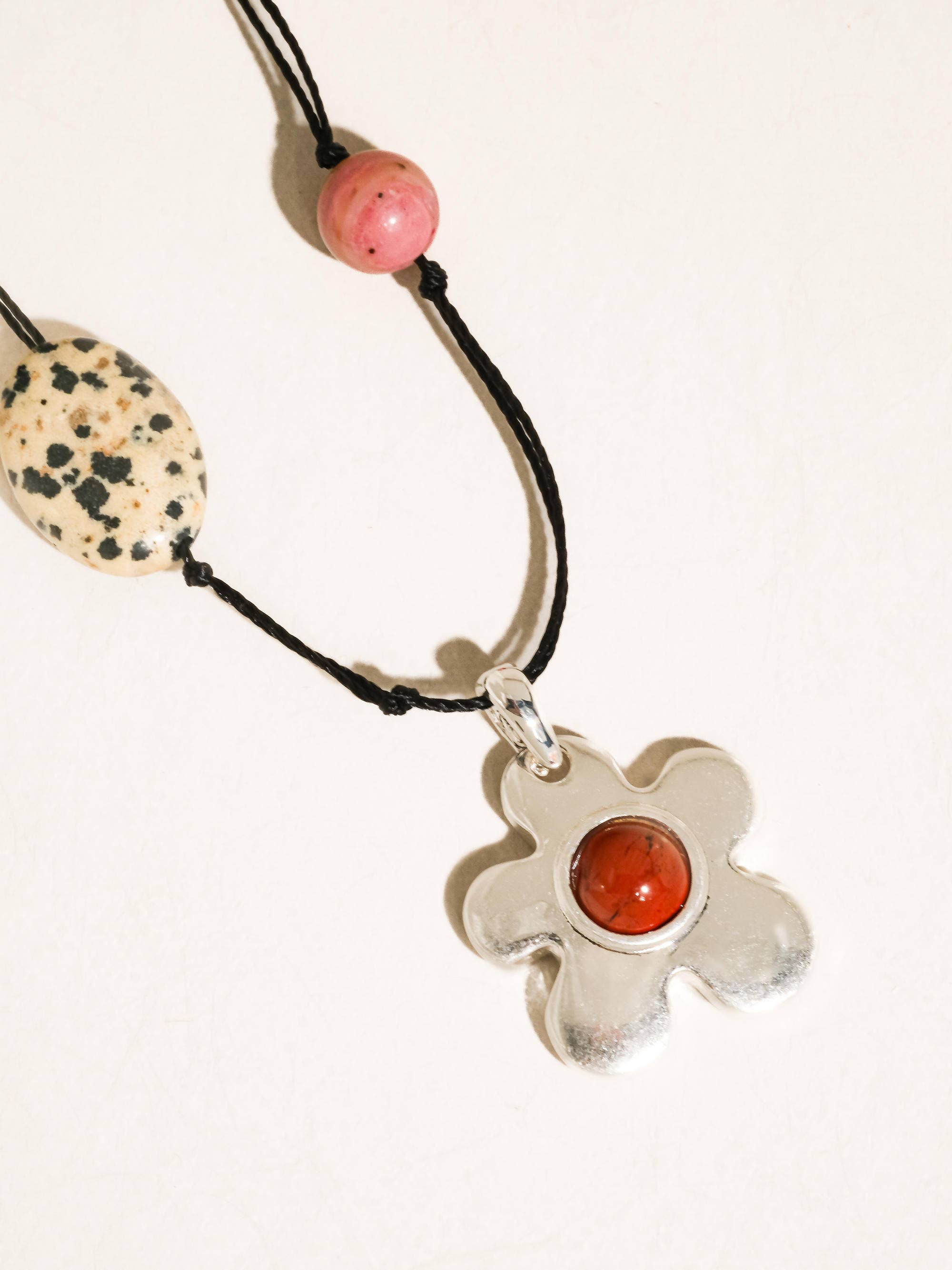 Tallulah Flower Necklace