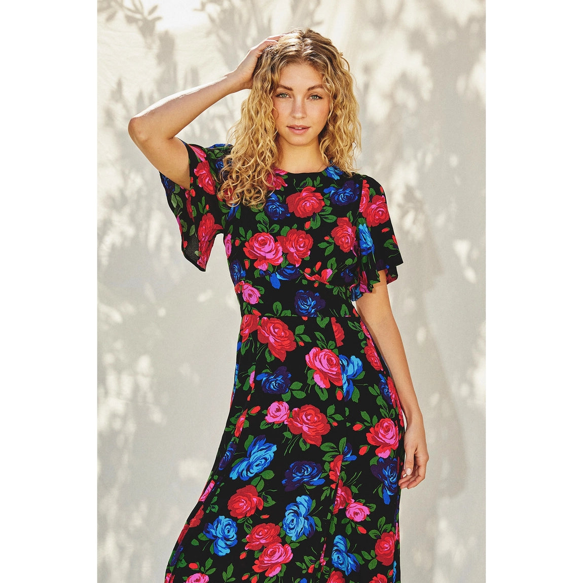 Hattie Dress