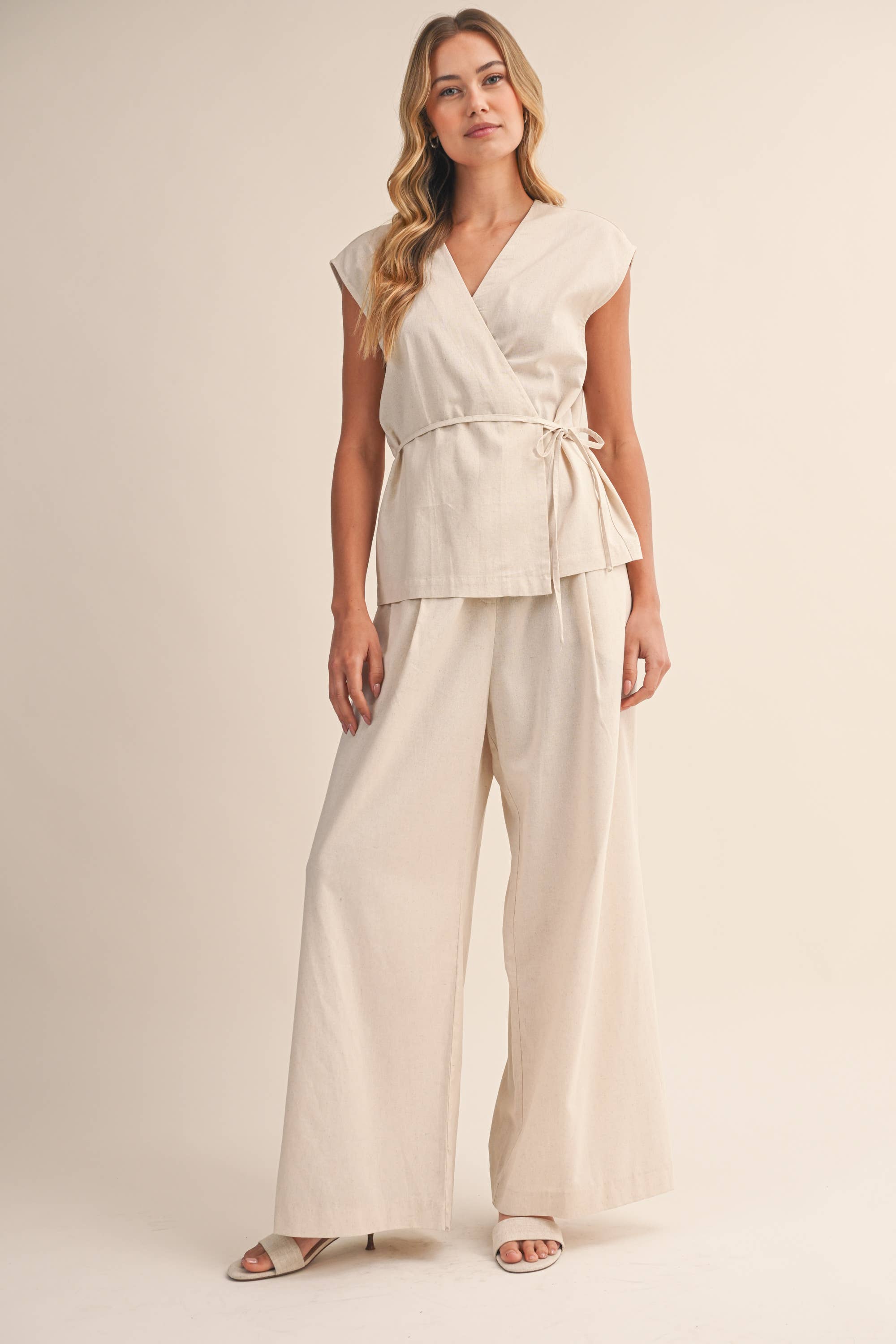Hettie Top - Proper